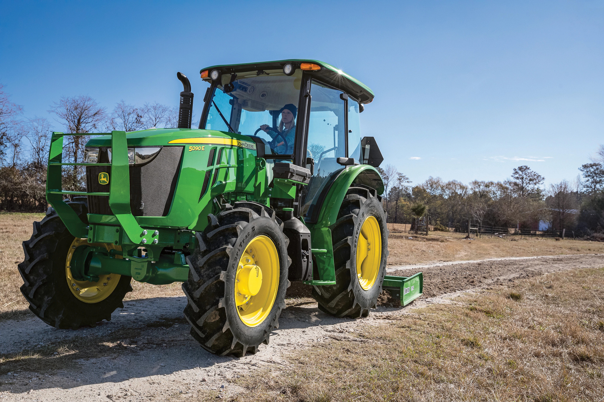$3,000 off with cash purchase — Ag · 5 models