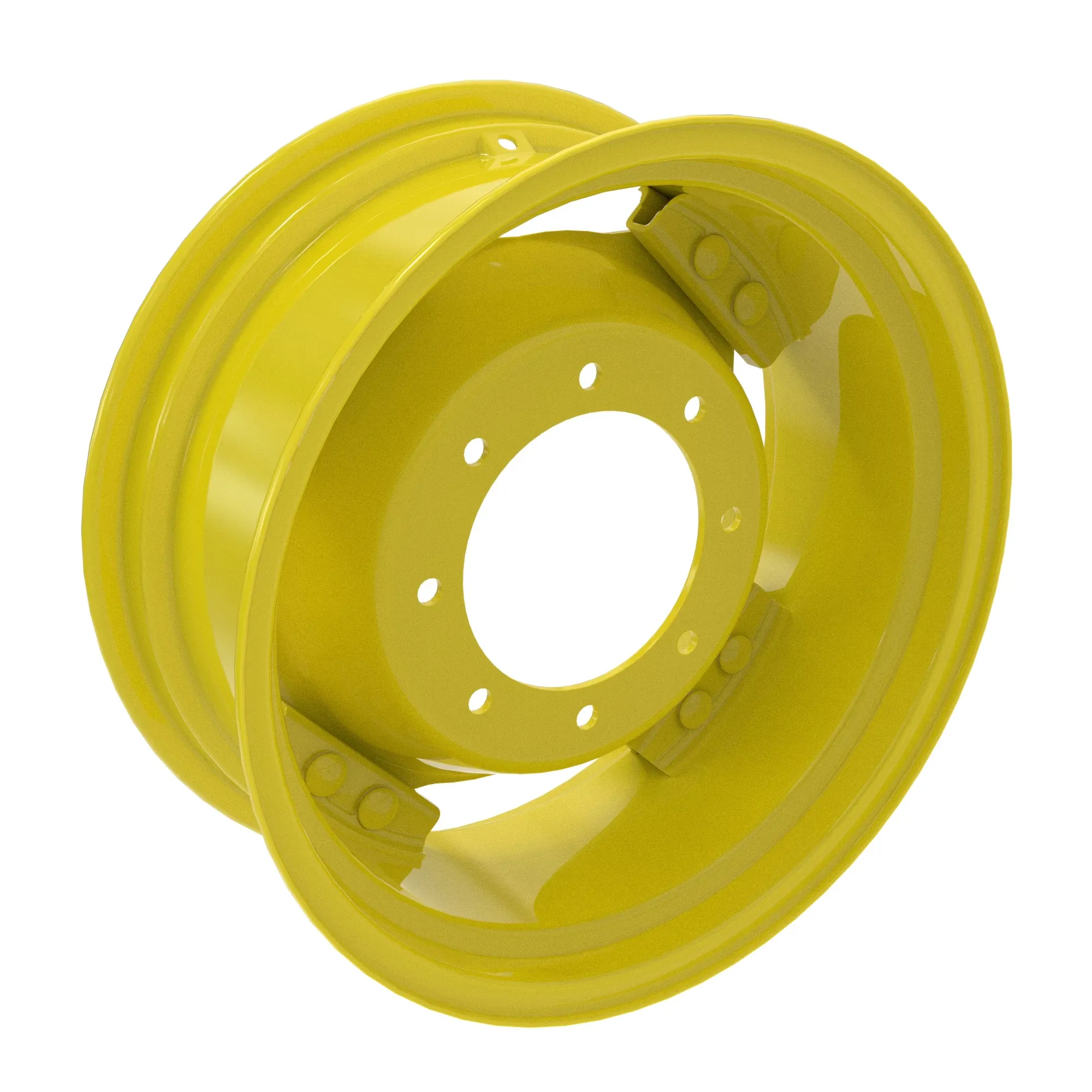 Rim And Wheel Center