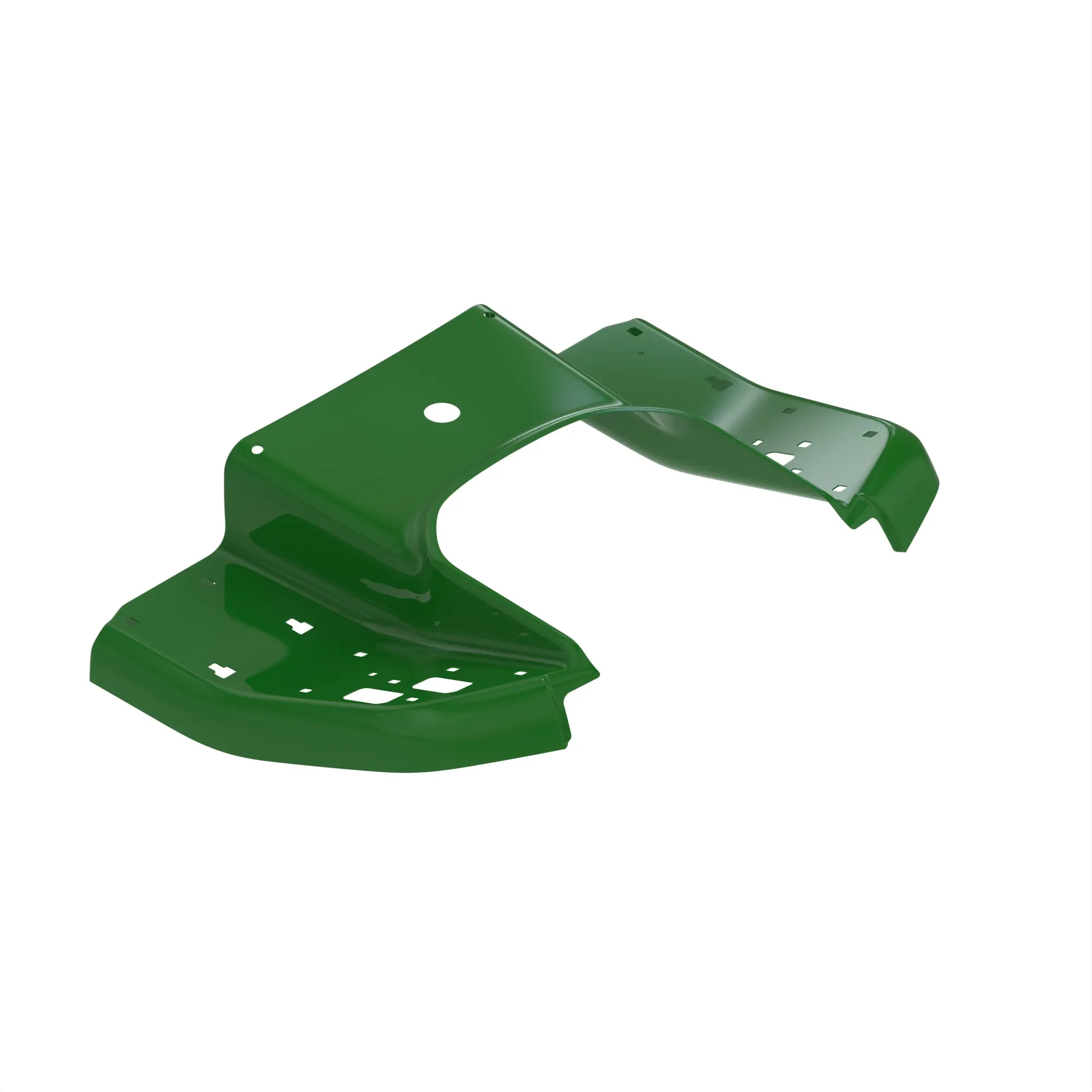 John Deere Fenderdeck Footrest - M169932