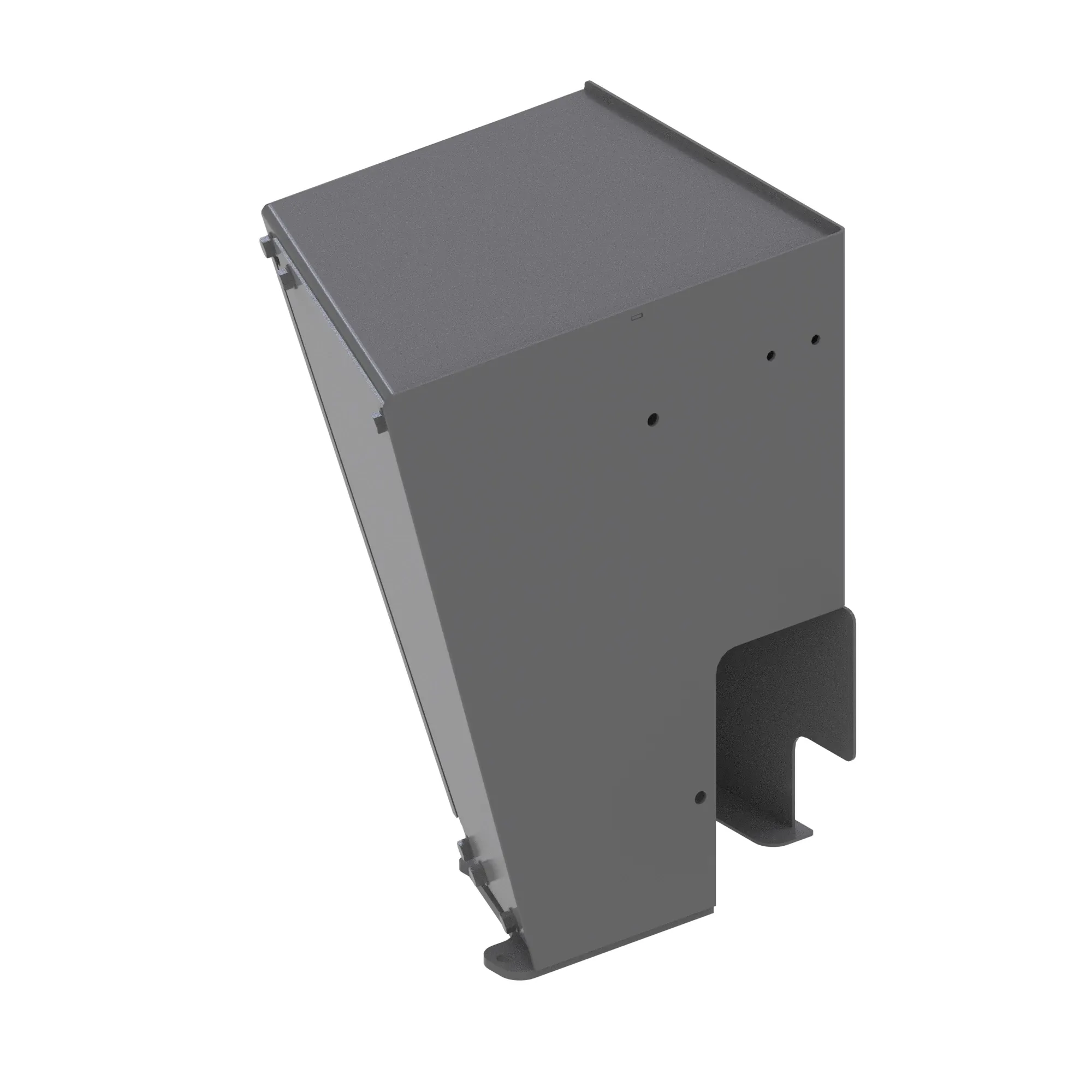 John Deere Case, Right Side - F701967