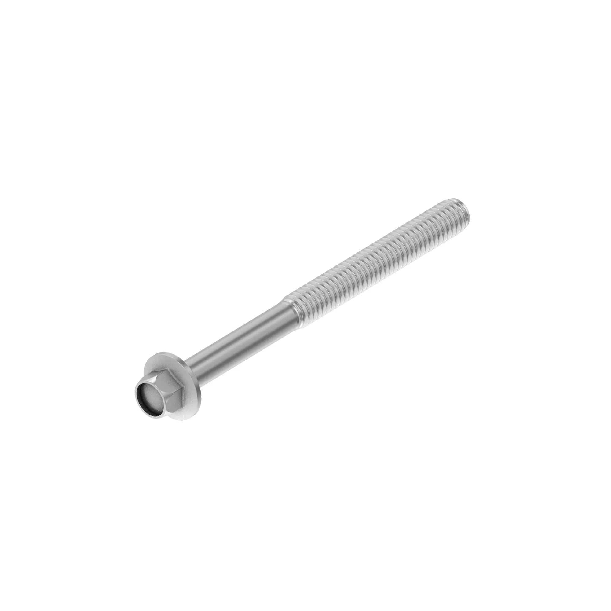 SCREW, HEX FLANGE