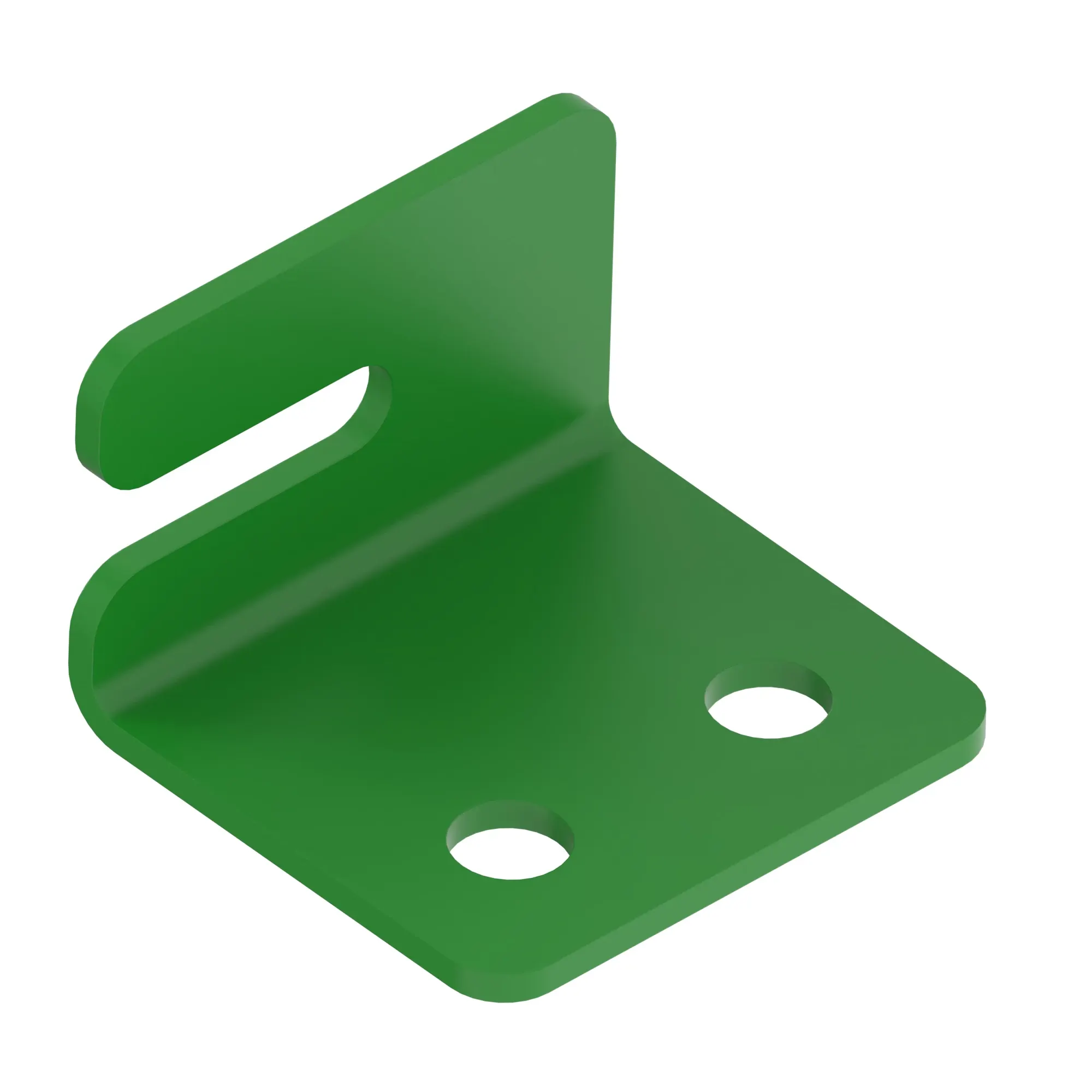 BRACKET, BATTERY FUSE PANEL