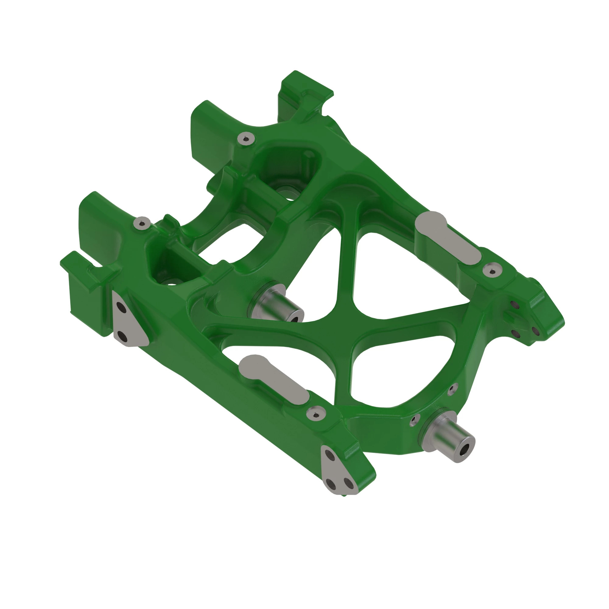 ASSY., UNSUSPENDED, 4-CYL.