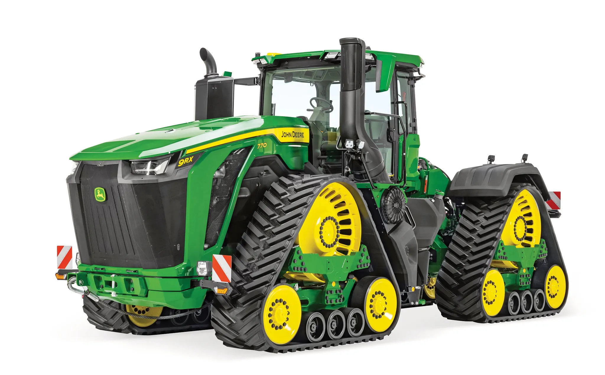 9RX 710 Tractor | John Deere AFME