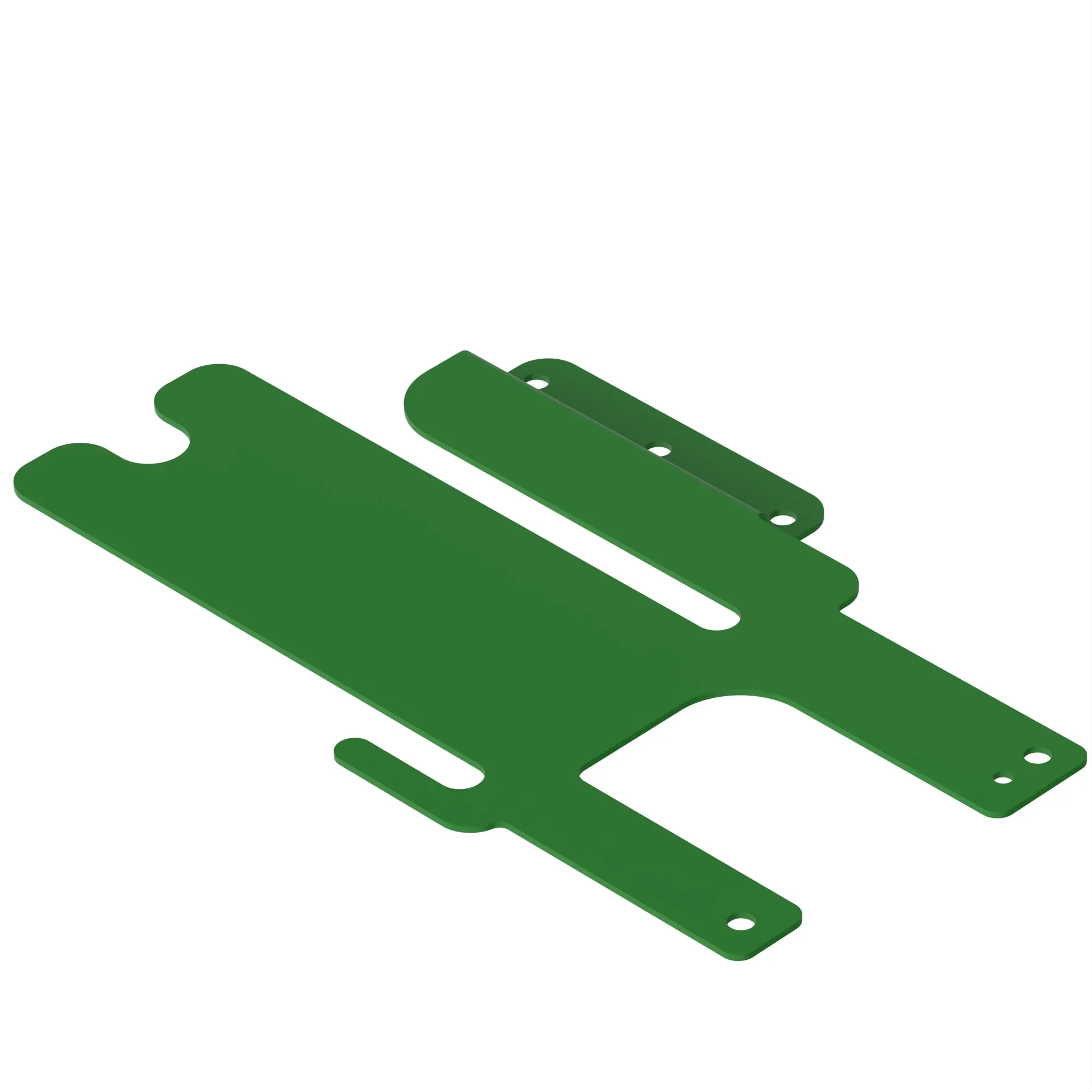 ROW UNIT WIRING BRACKET, 1720