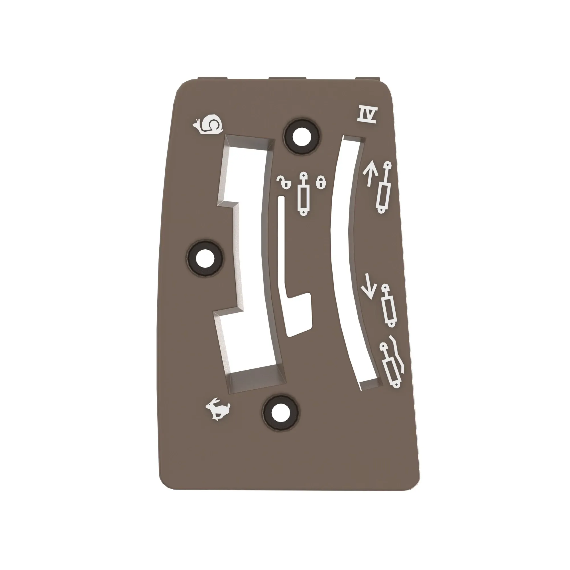 ACOUSTICAL UPHOLSTERY, PANEL, CREEP