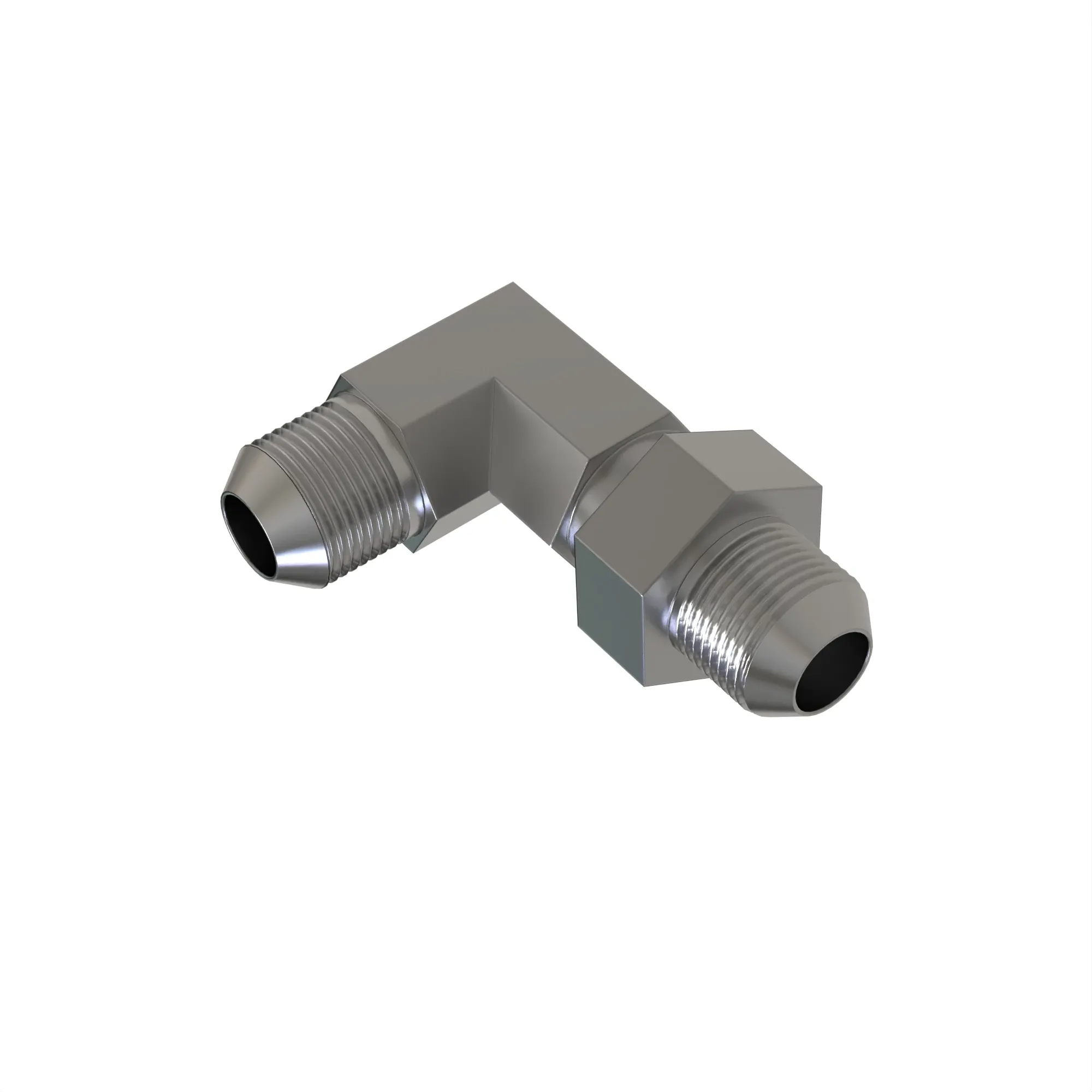 John Deere Elbow Fitting - F020163