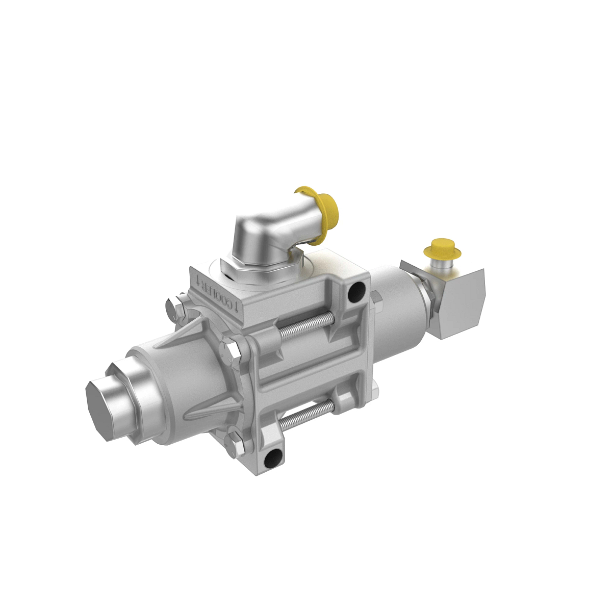 John Deere Control Valve - AT459841