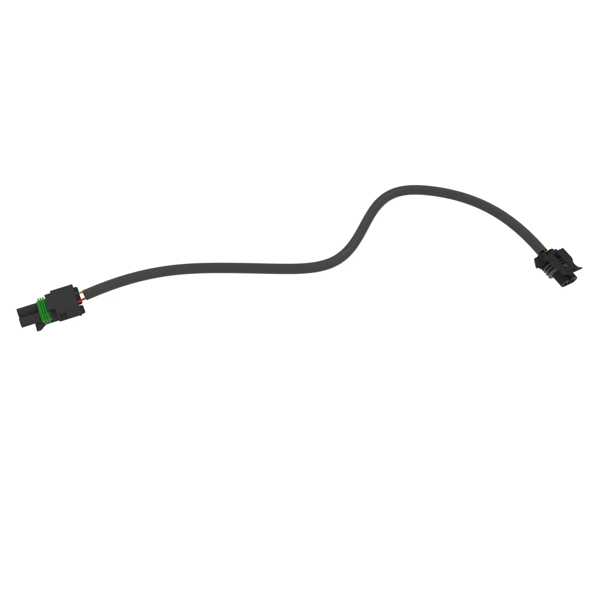 John Deere Air Restriction Jumper Wiring Harness - AT446766