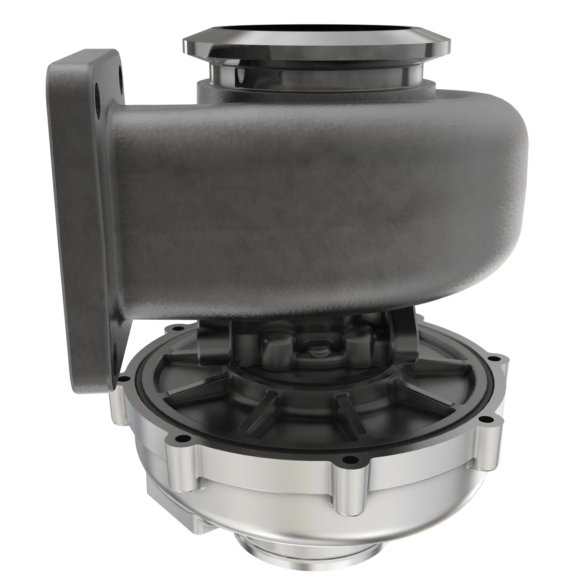"TURBOCHARGER
