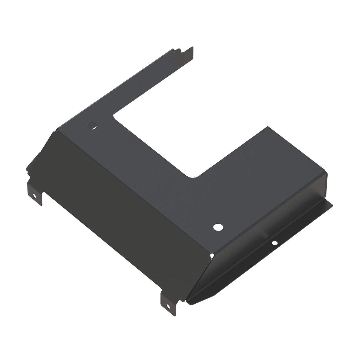 Shield, Upper Muffler (Kohler Cv)