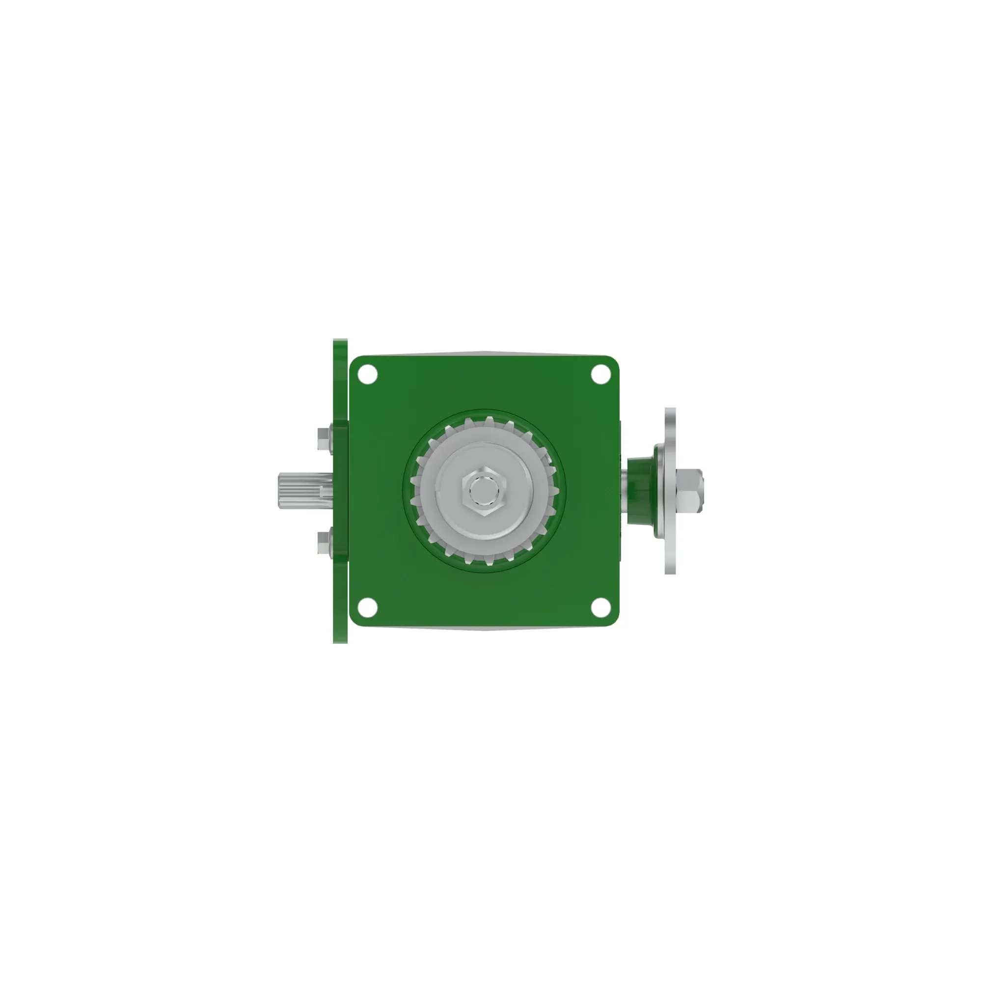 GEAR CASE, PICKING UNIT