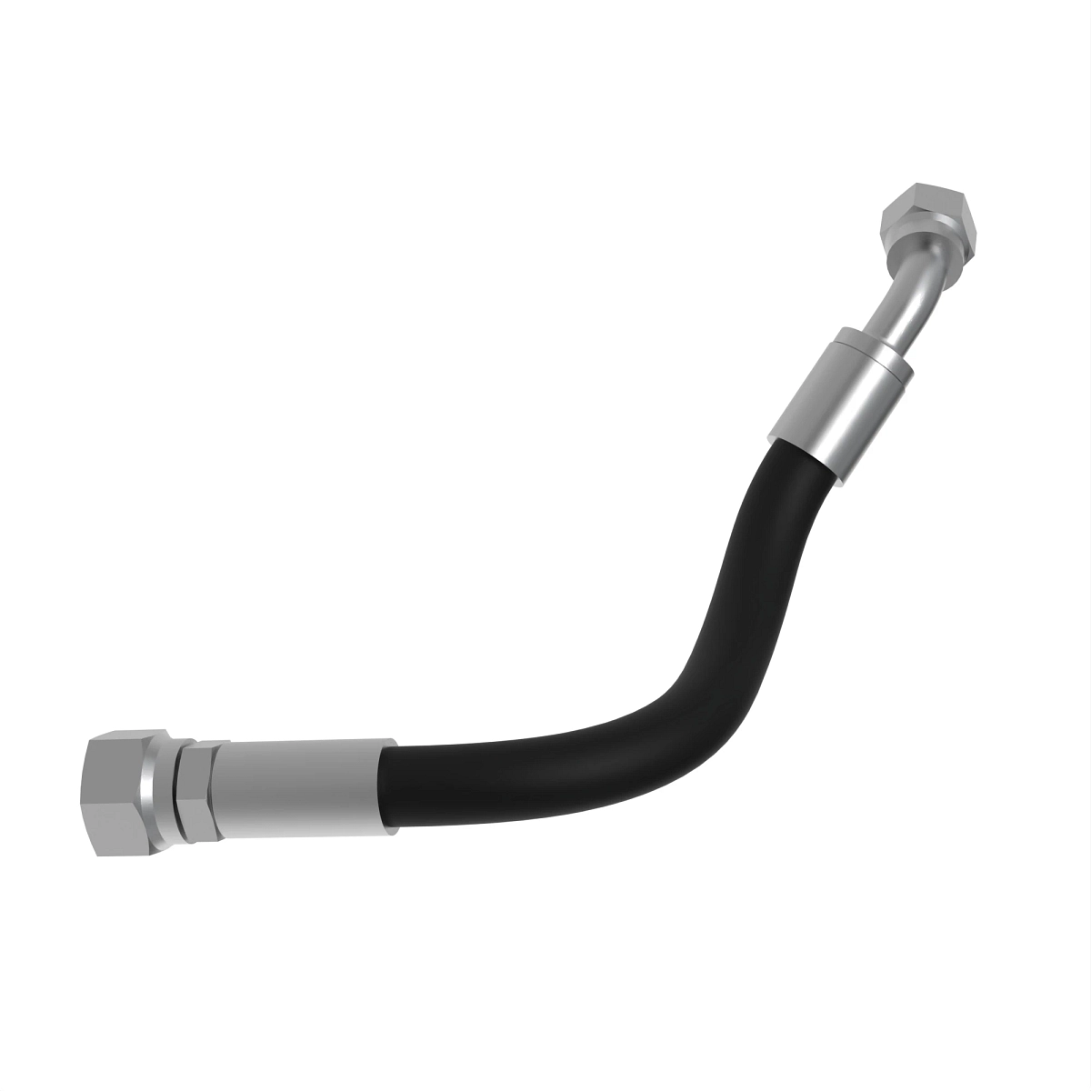 Hydraulic Hose, Secondary Brake Ret