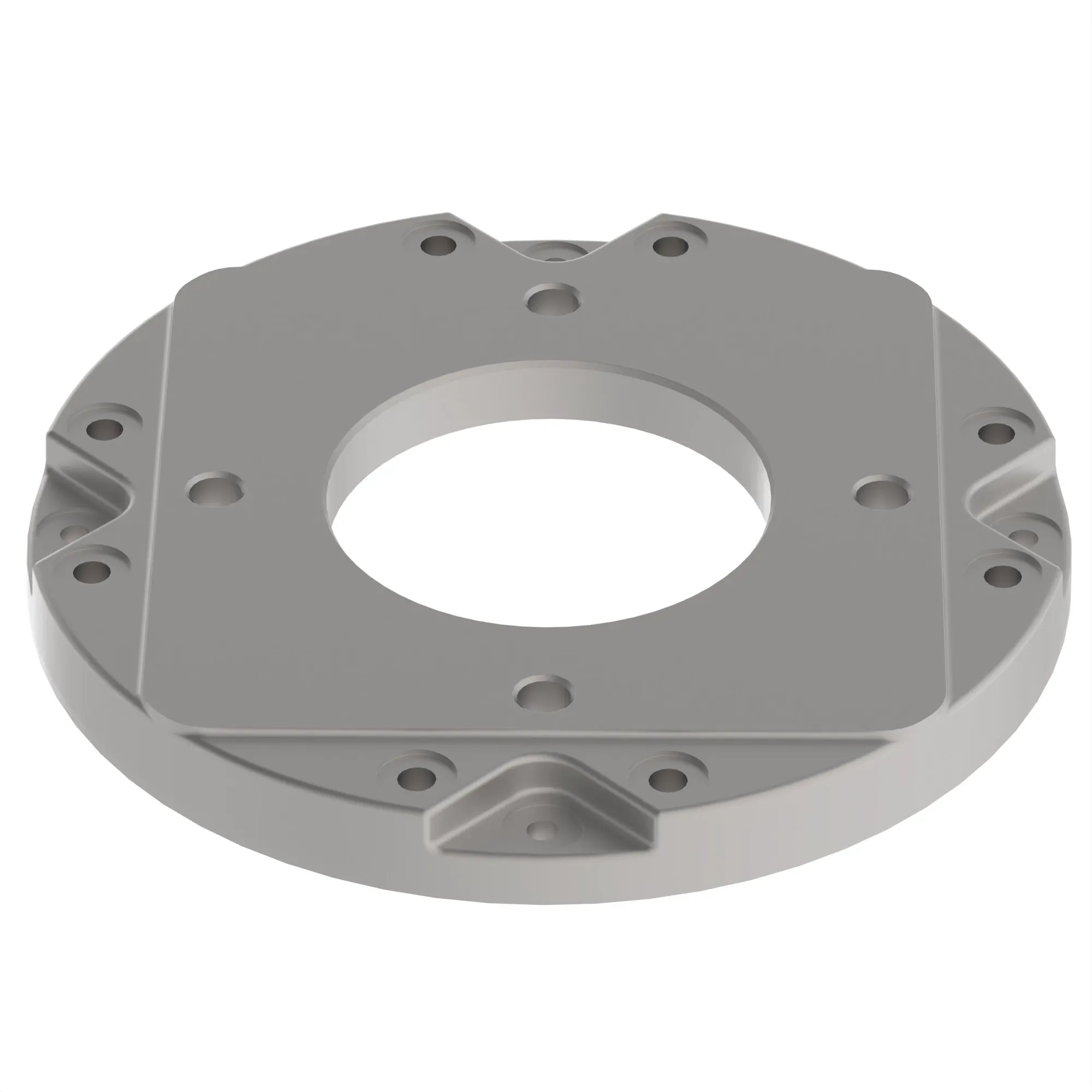 John Deere Motor Mount Plate, Right Side - T200552