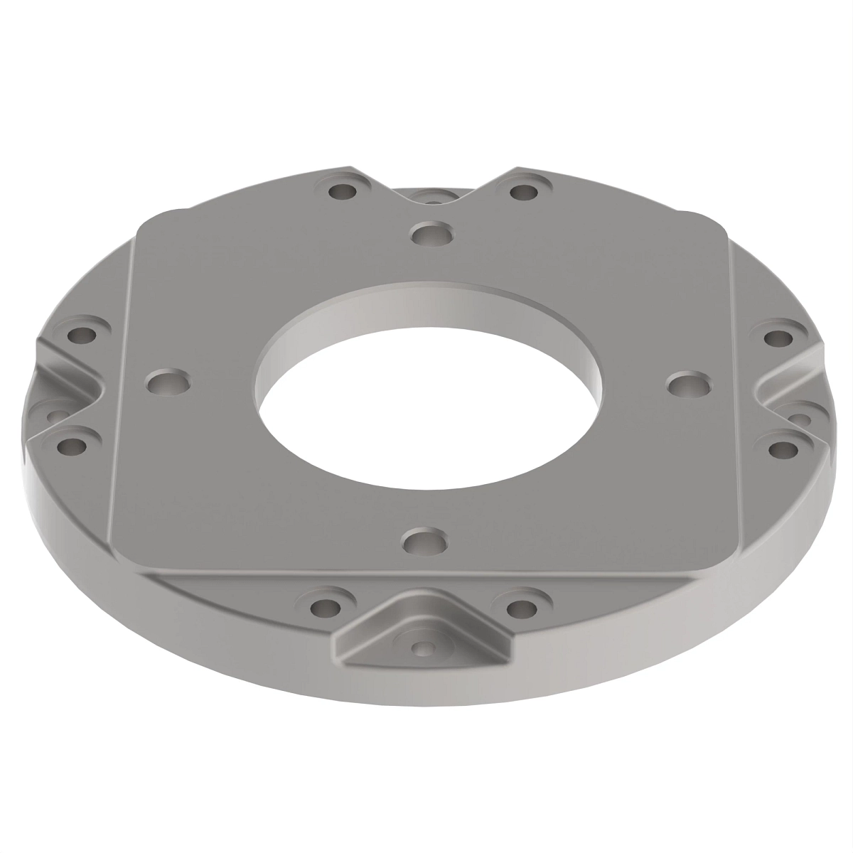 Mount, Motor, Right Plate, M
