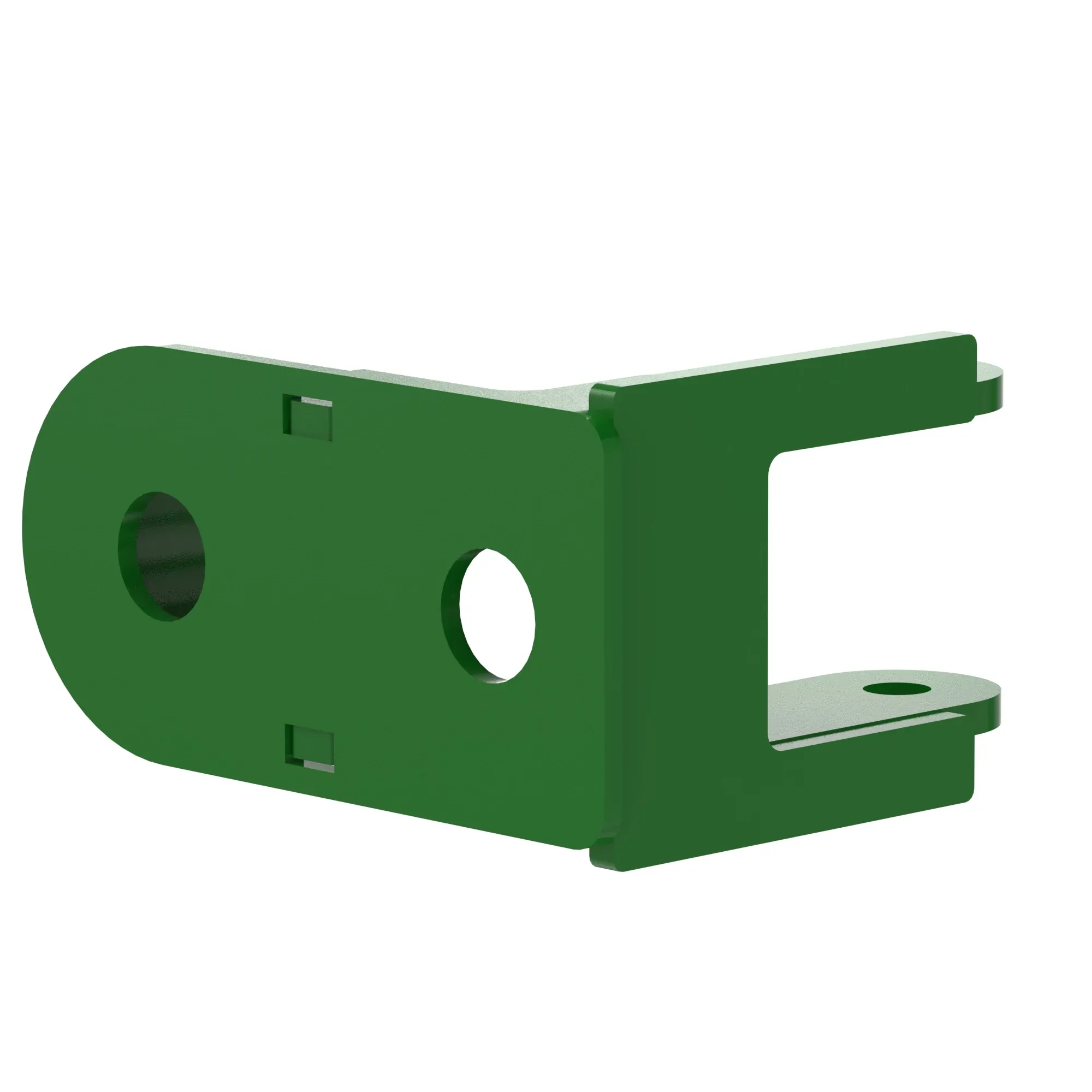 AE83243: Implement Jack Mounting Hitch Kit