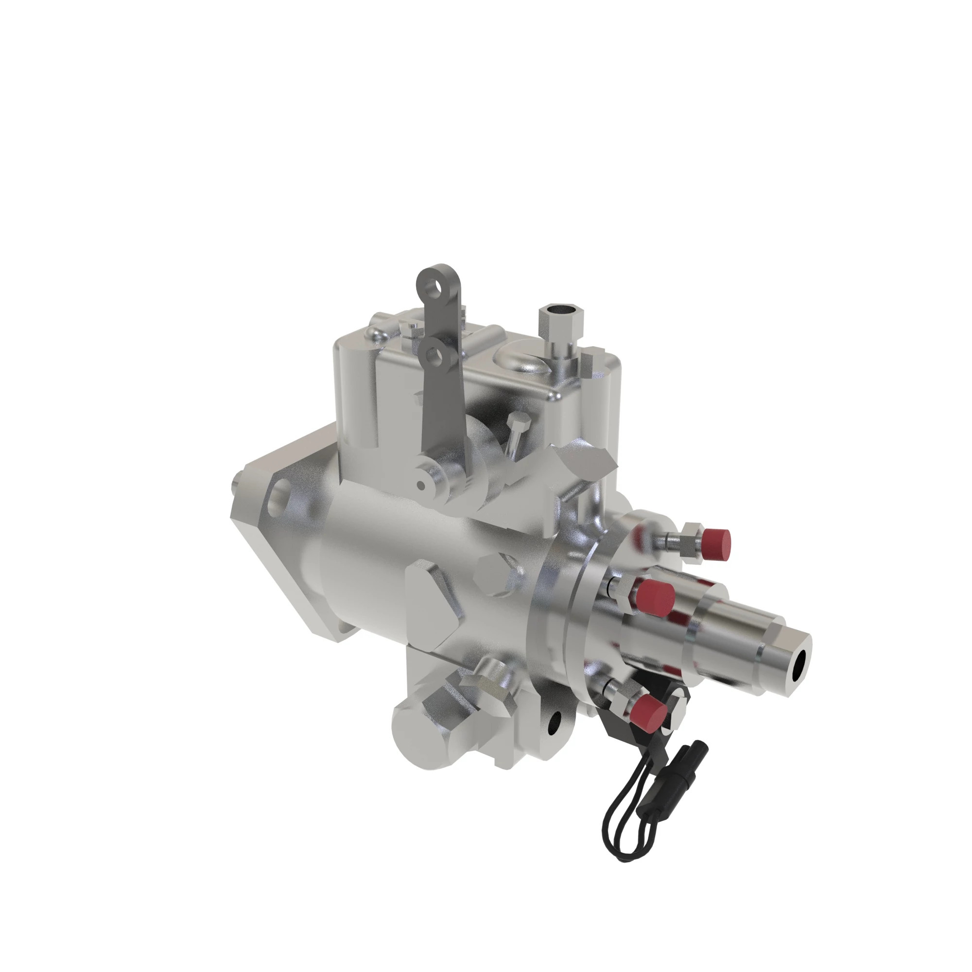 FUEL INJECTION PUMP