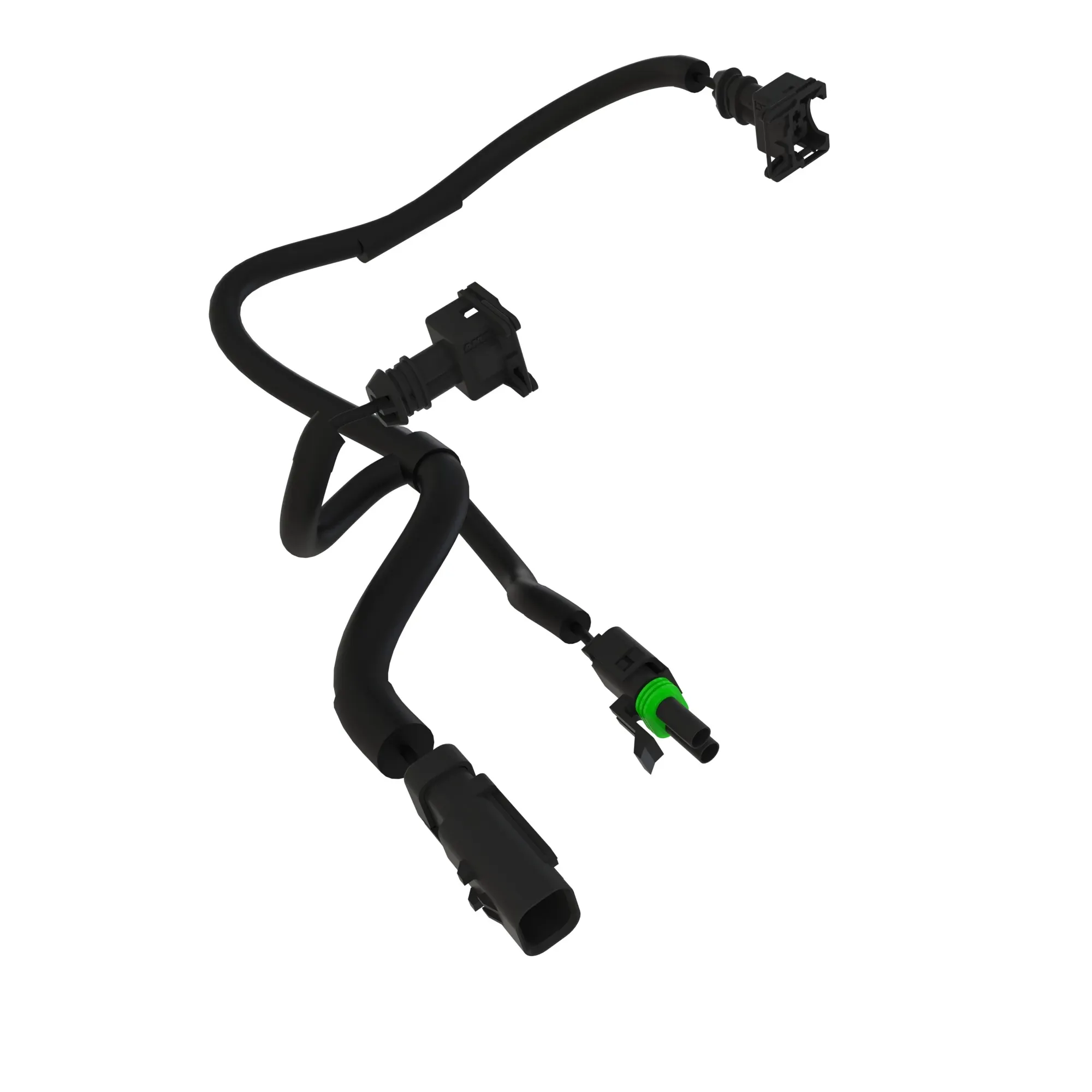 ADAPTER, FUEL SHUTOFF SOLENOID, BRAZIL