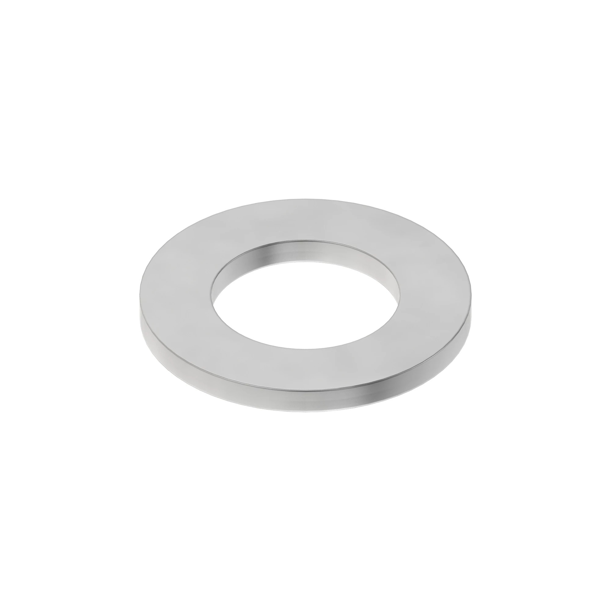 WASHER, METALLIC, ROUND HOLE