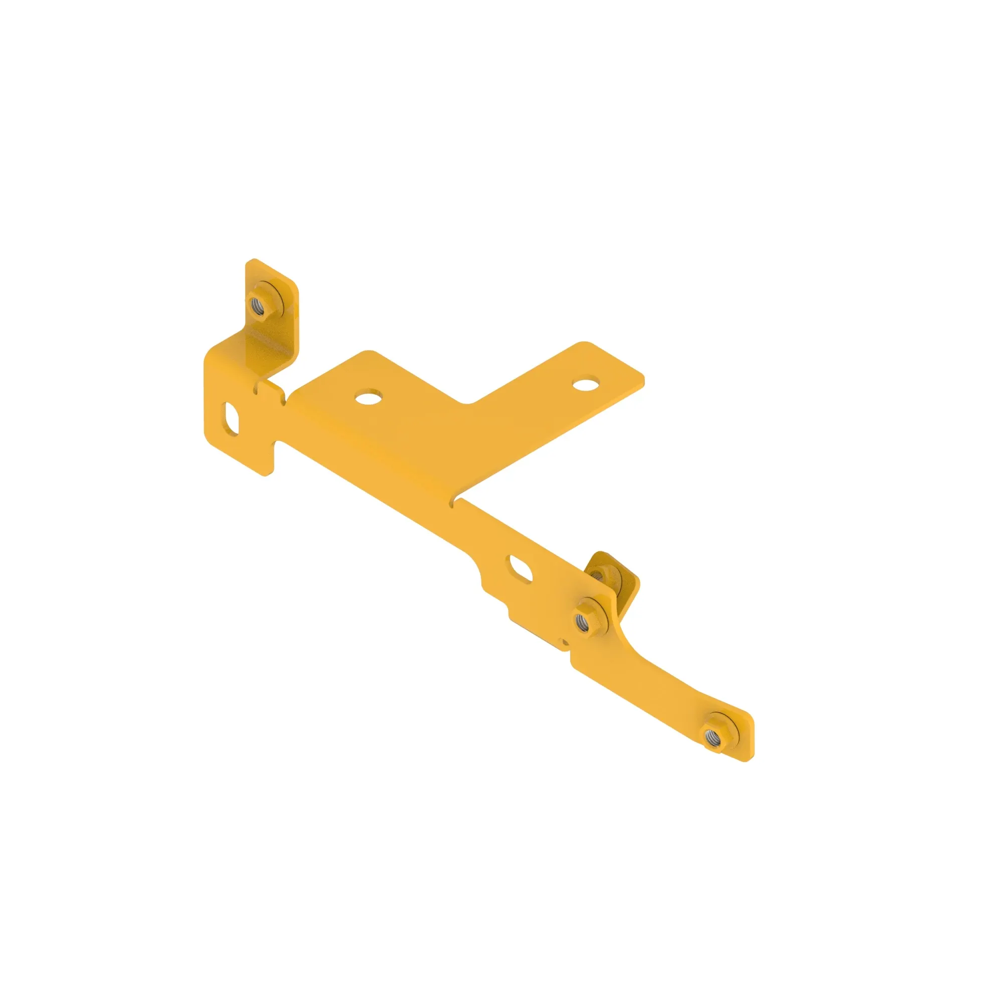 John Deere DEF Coolant Rese Bracket - AT532548