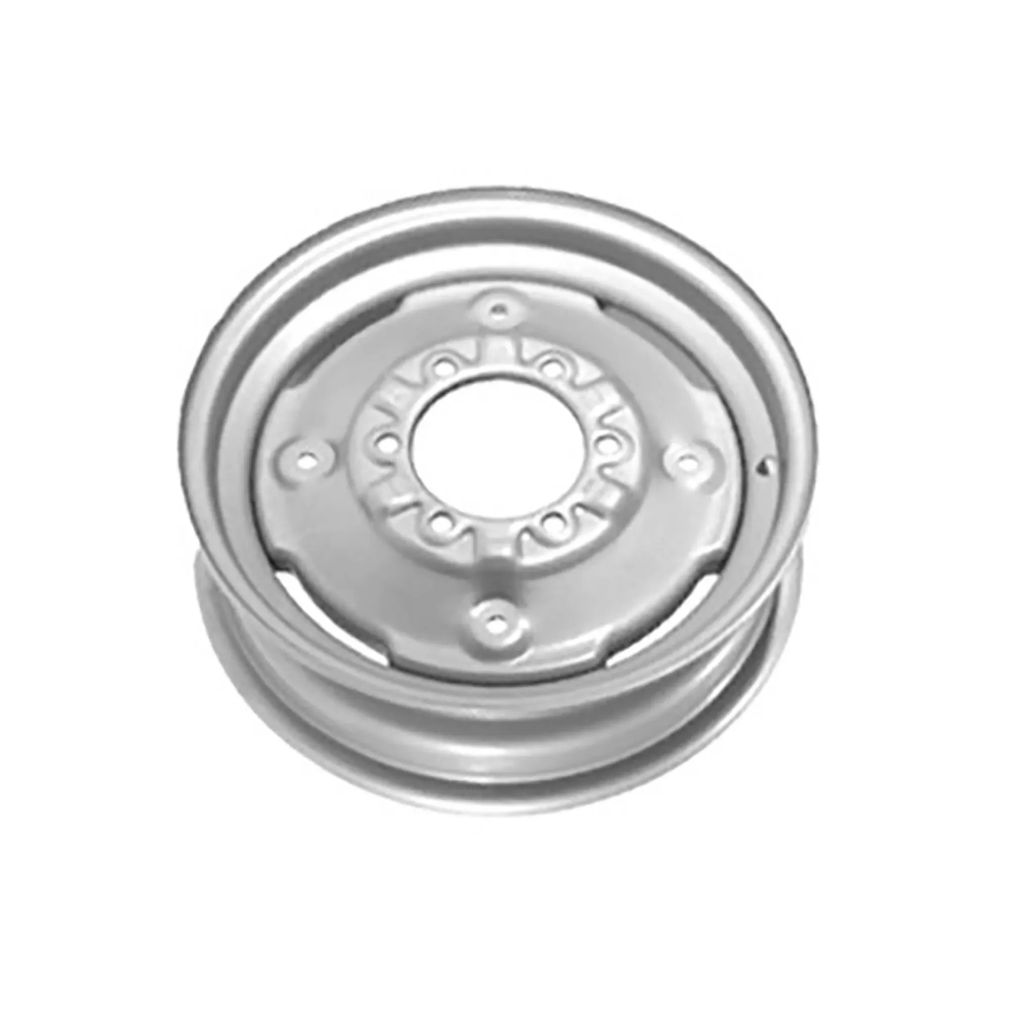 Alternatives by John Deere Front Wheel Steel Disk Rim, 5.5 X 16 - JXAL82488