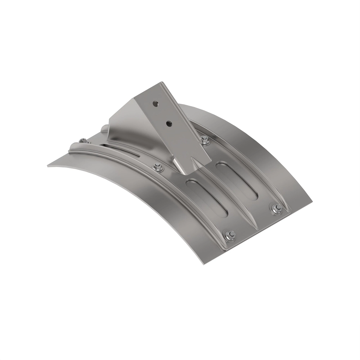 Bracket, Supt Assy W/Plate