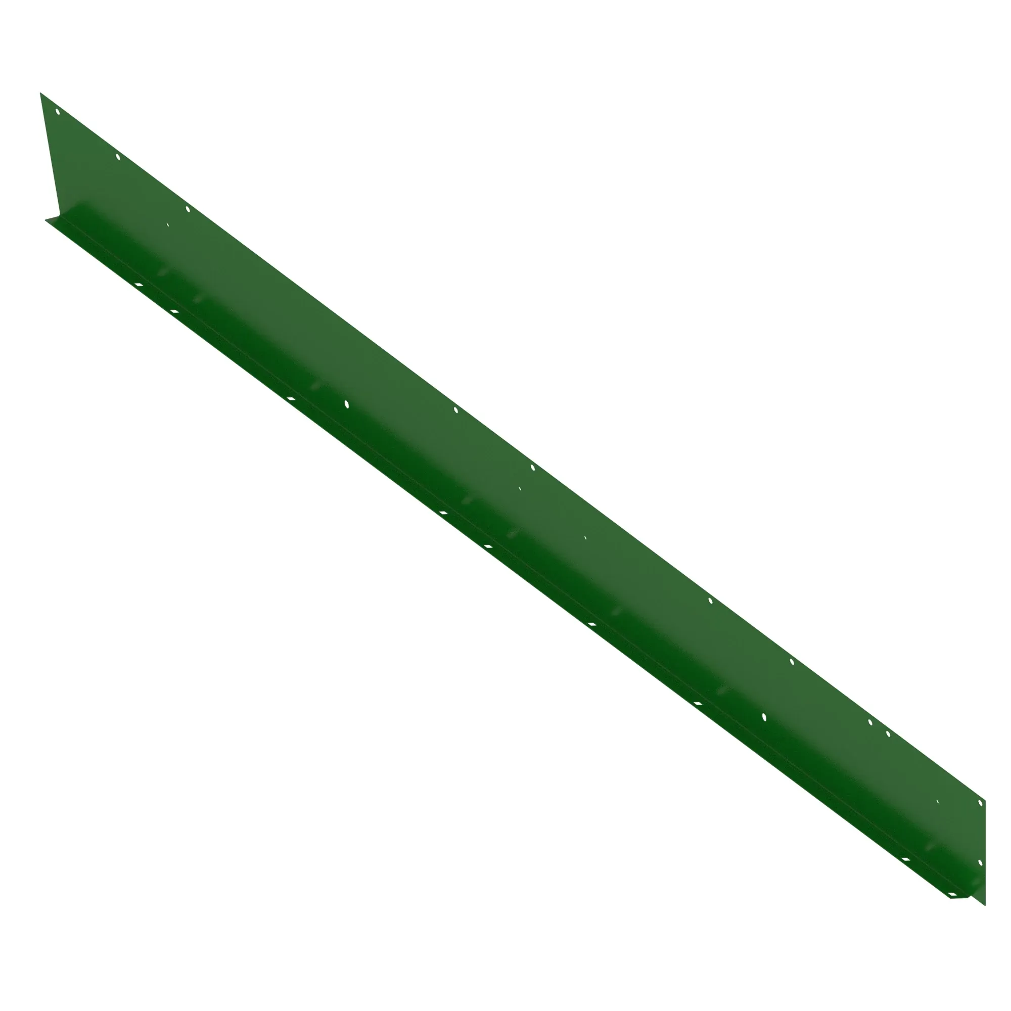 John Deere Right Side External Hood Sheet - N371412