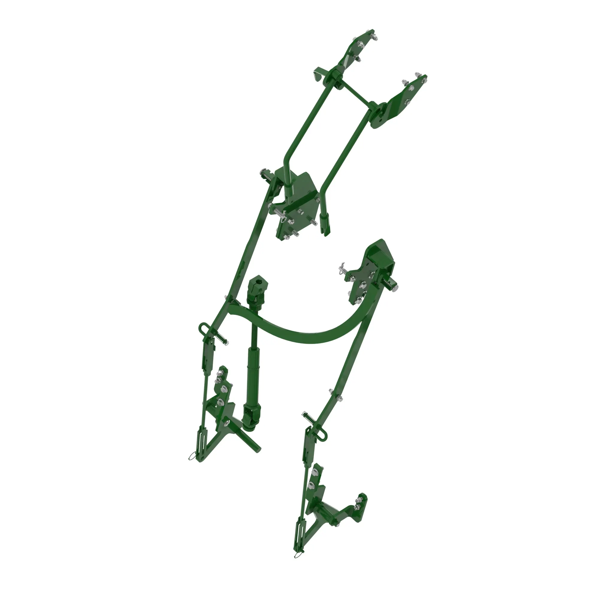 John Deere Rockshaft Control Lift Arms - LVB25554