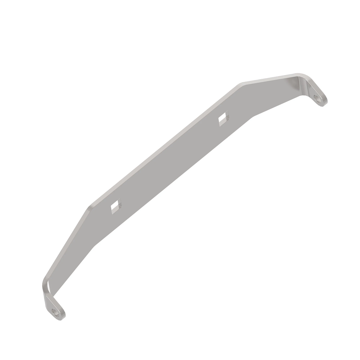 Bracket, Cooler Lower