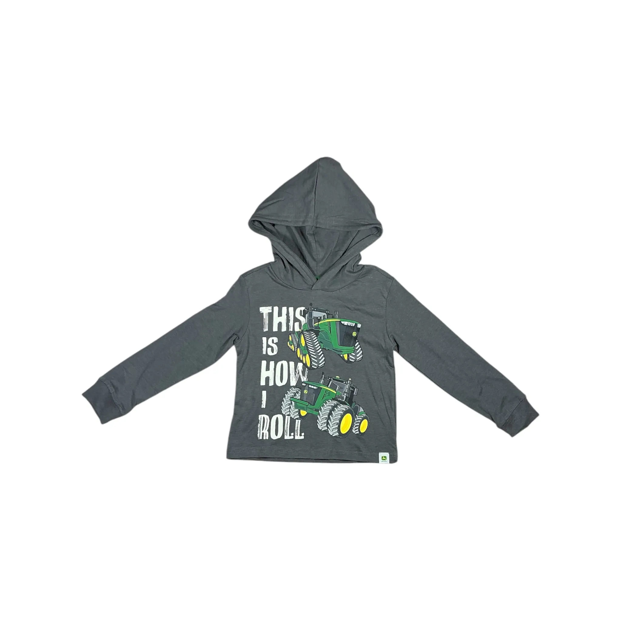 Kids "This is How I Roll" Hoodie