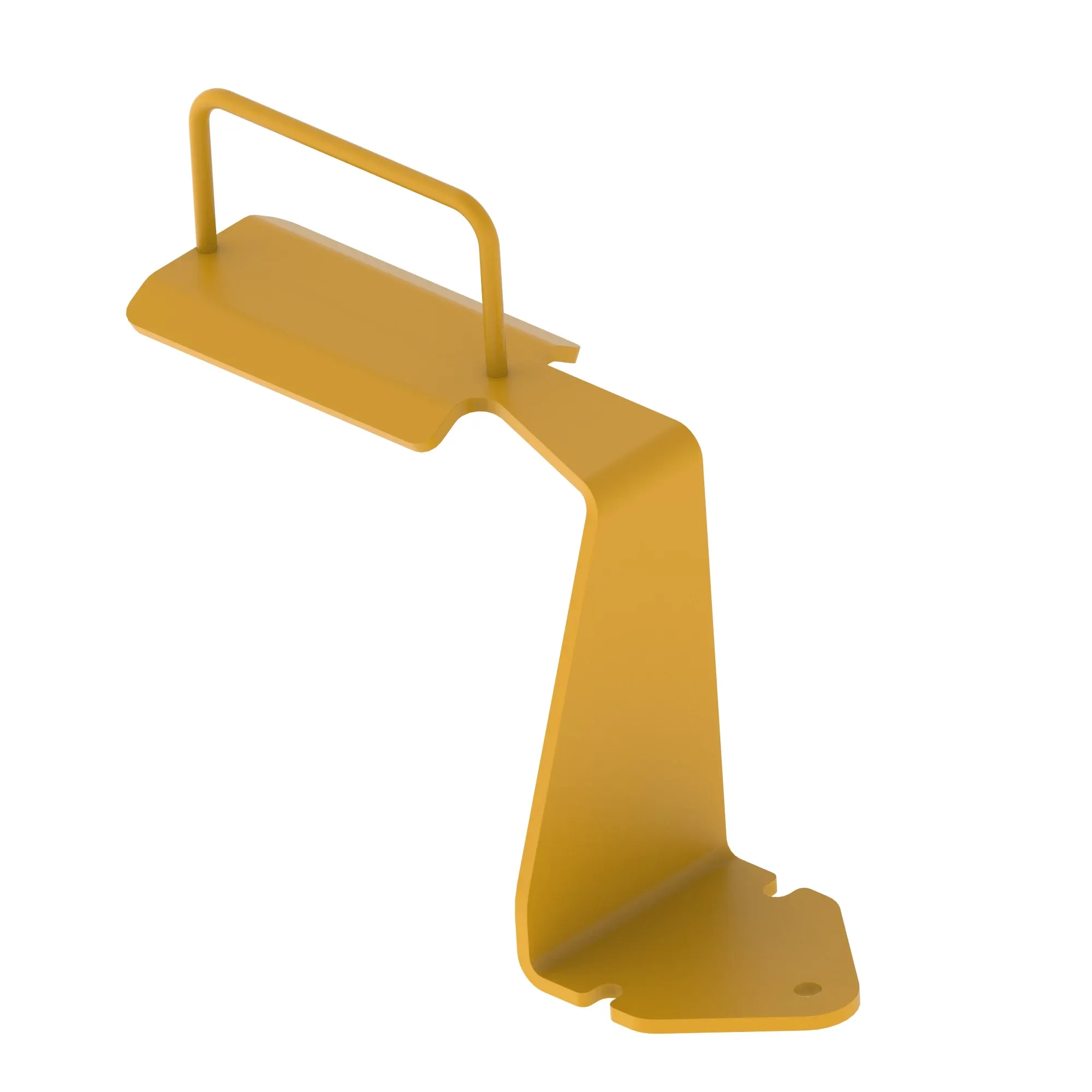BRACKET, BRACKET (ARTICULATION RUB