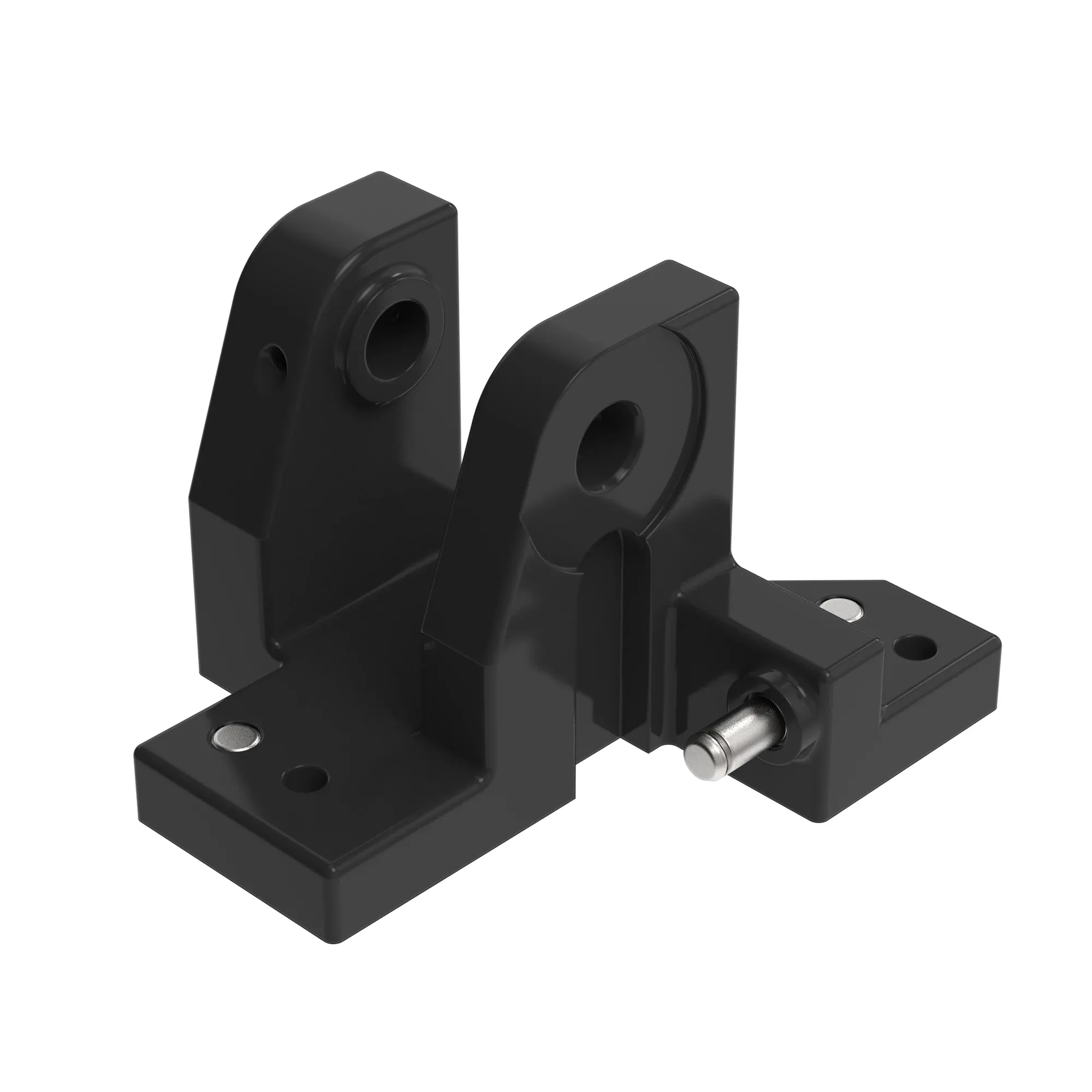 John Deere Support, Trans Control Lever, Assembly - RE54530