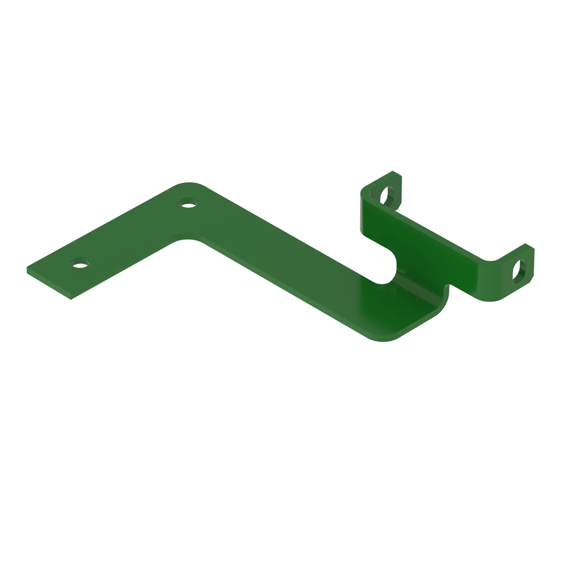 John Deere Crop Shield Hanger Bracket - N304261
