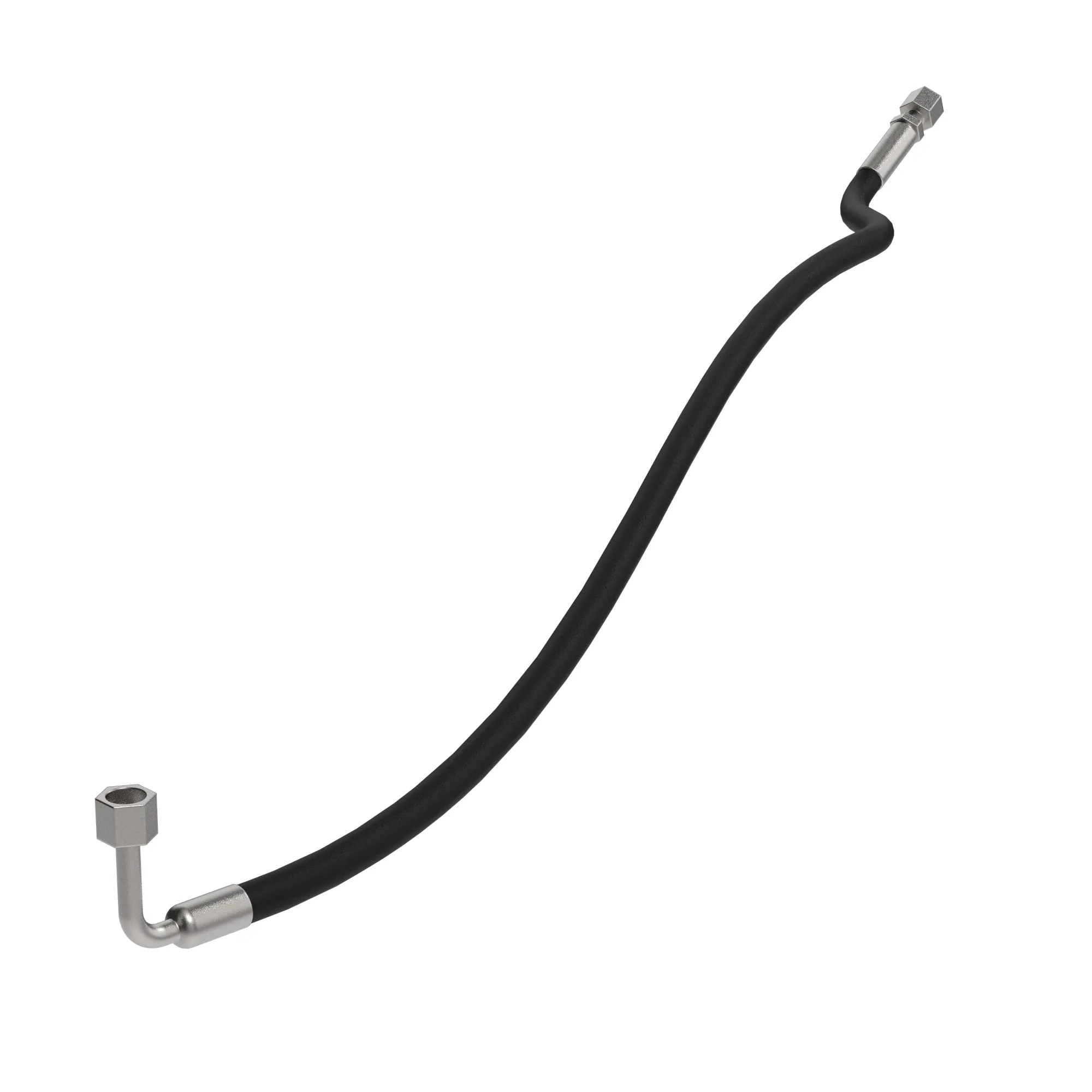 John Deere Hydraulic Hose (Valve to Tank) - TCA23120