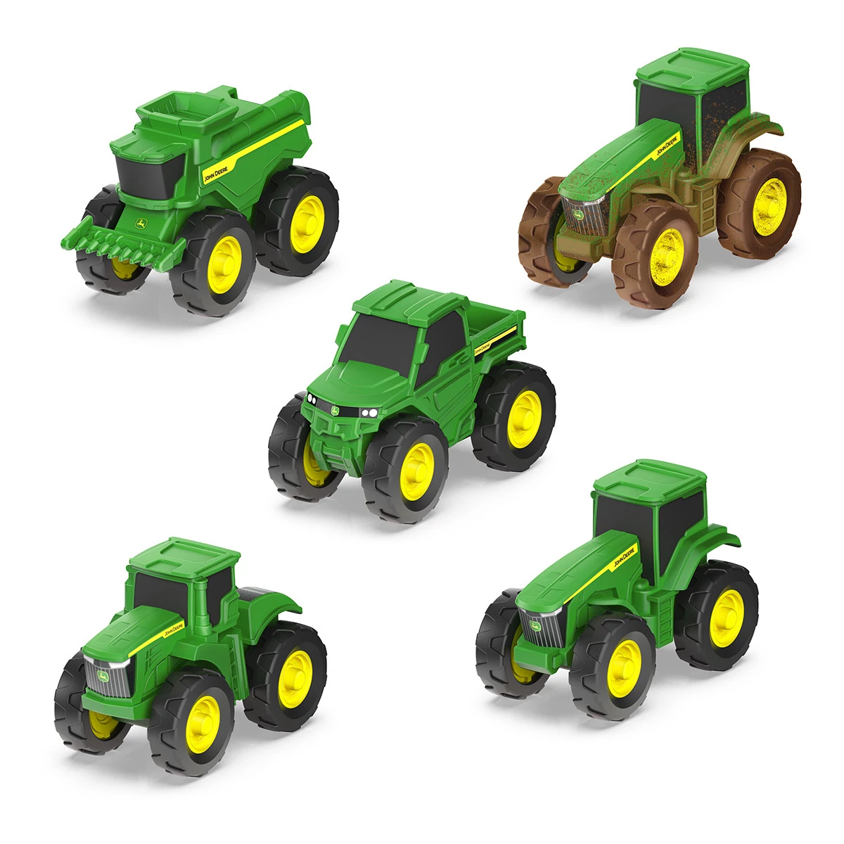Surprise Capsules - Farm Vehicles