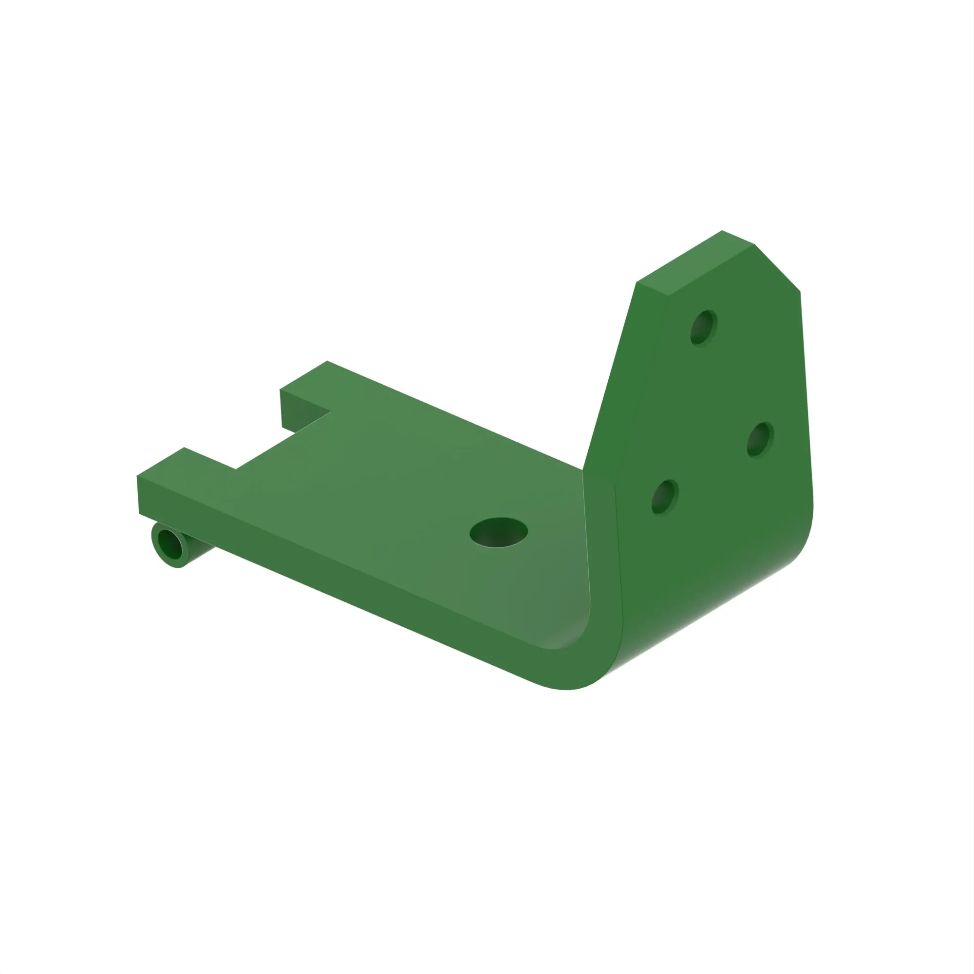 BRACKET ASSY., RH