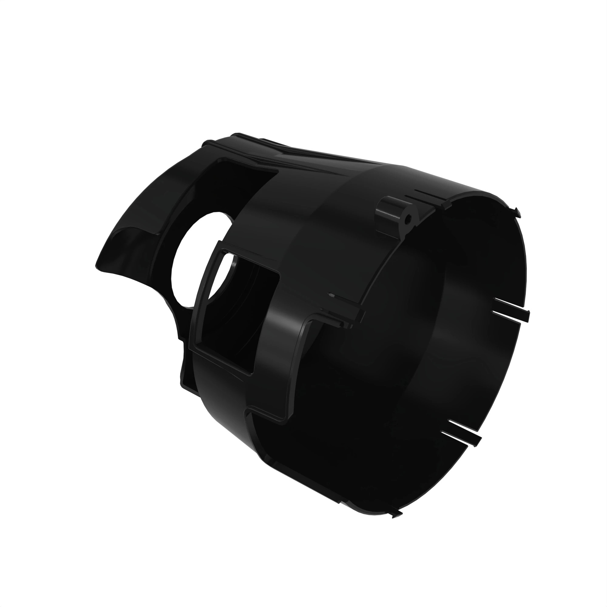 DEFLECTOR, BAFFLE MFWD CLUTCH DRUM