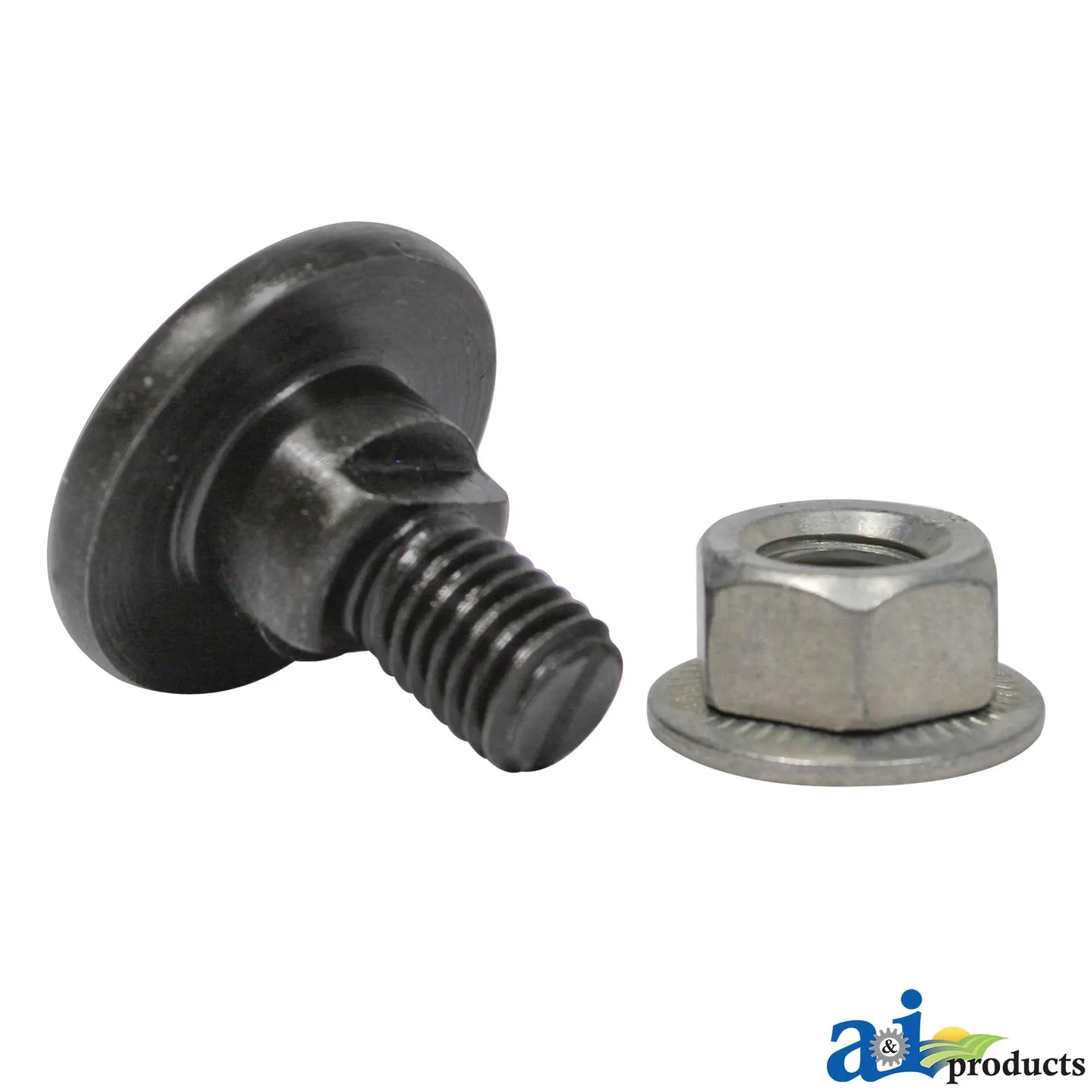 Bolt And Nut
