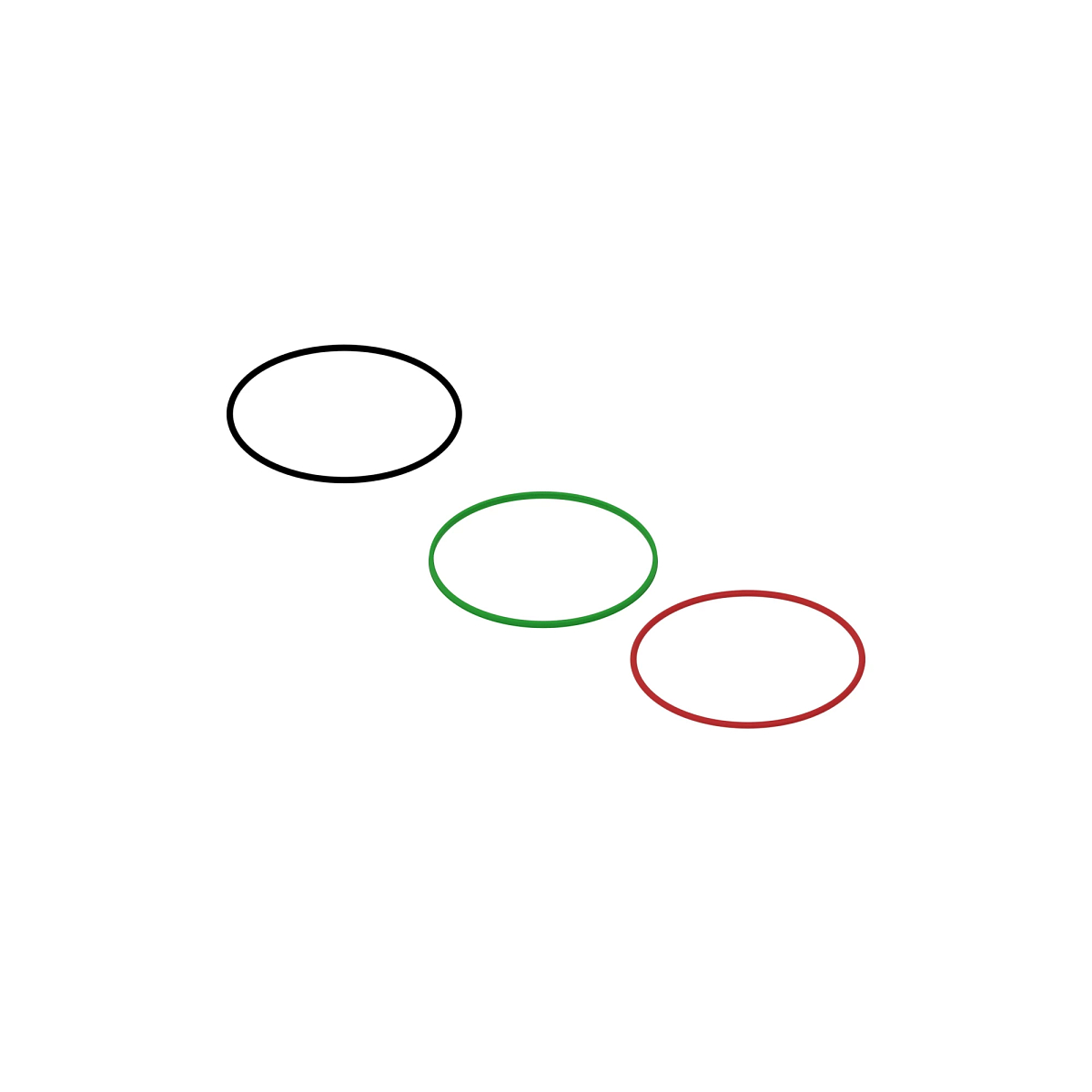 John Deere Liner Packing Seal Kit - RE539558