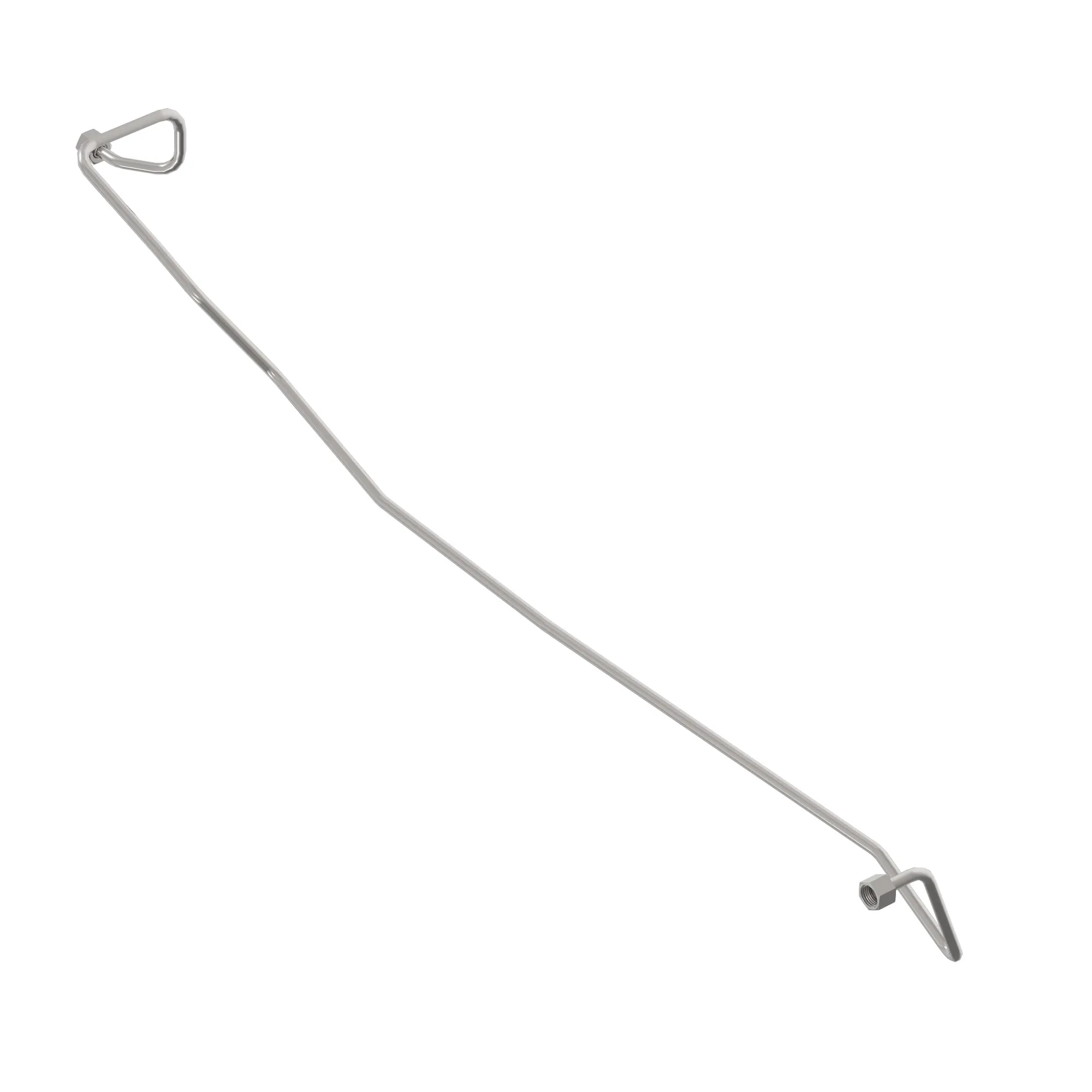 BRAKE LINE, LS, W/O SEC.BR., MW05,
