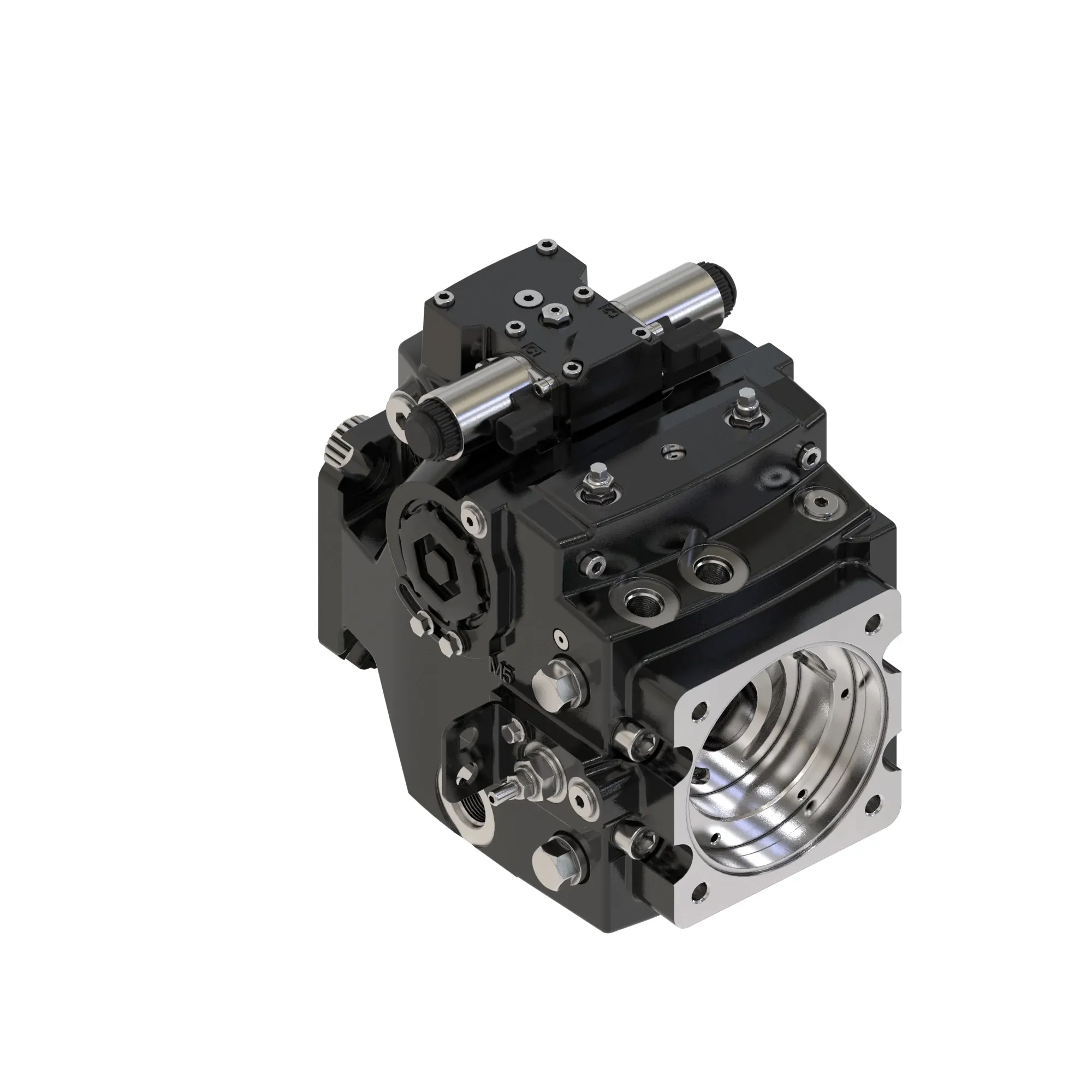 PUMP, UNIT DRIVE, REAR, REMAN