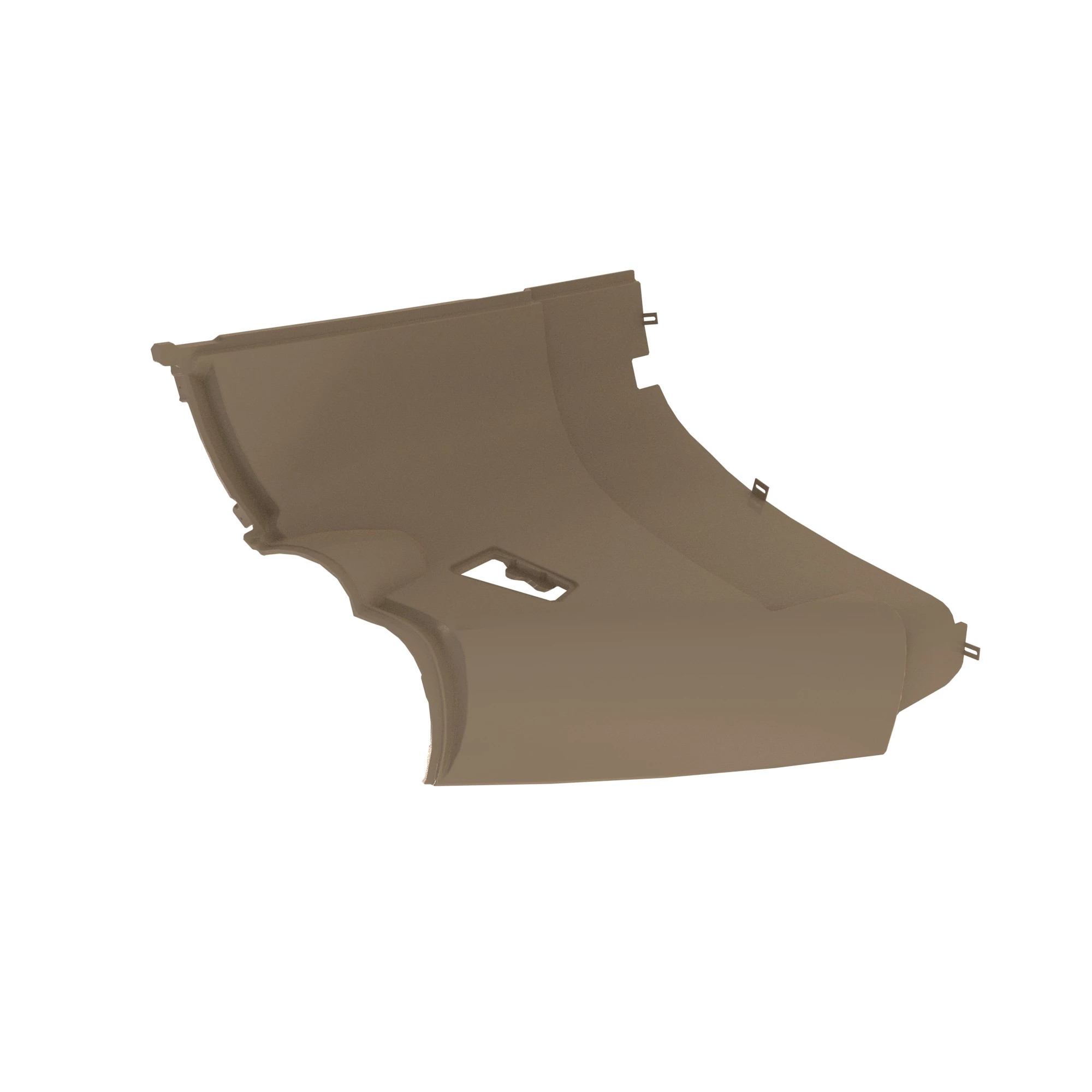 ACOUSTICAL UPHOLSTERY, RIGHT UPHOLS