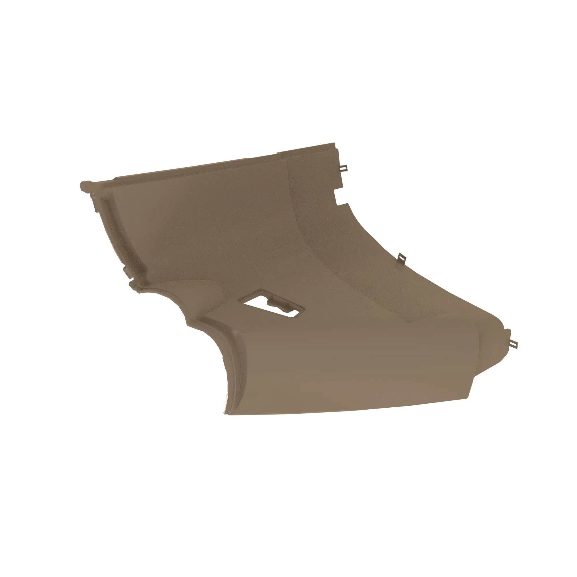 John Deere Right Side Acoustical Upholstery - AL203055