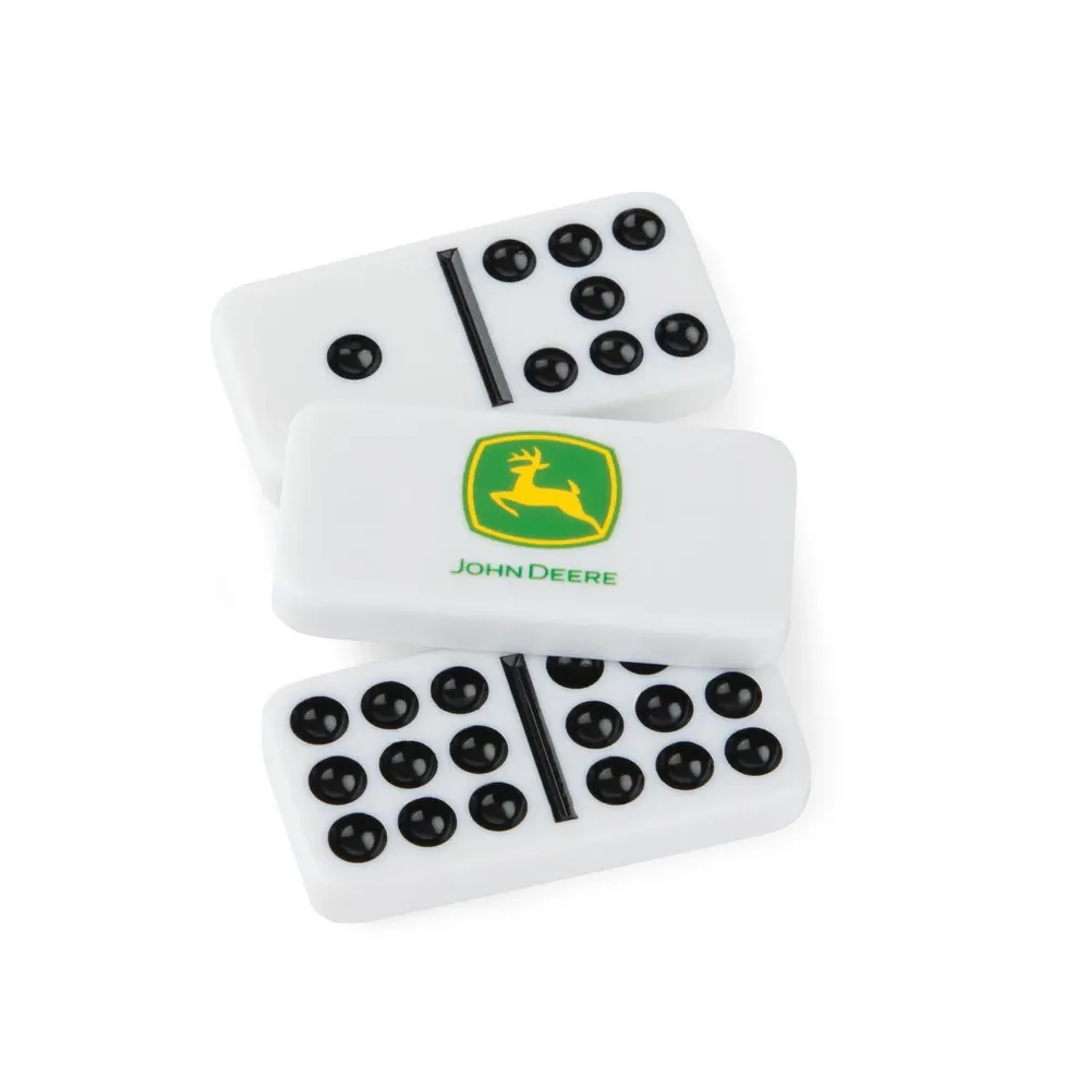 John Deere Dominoes