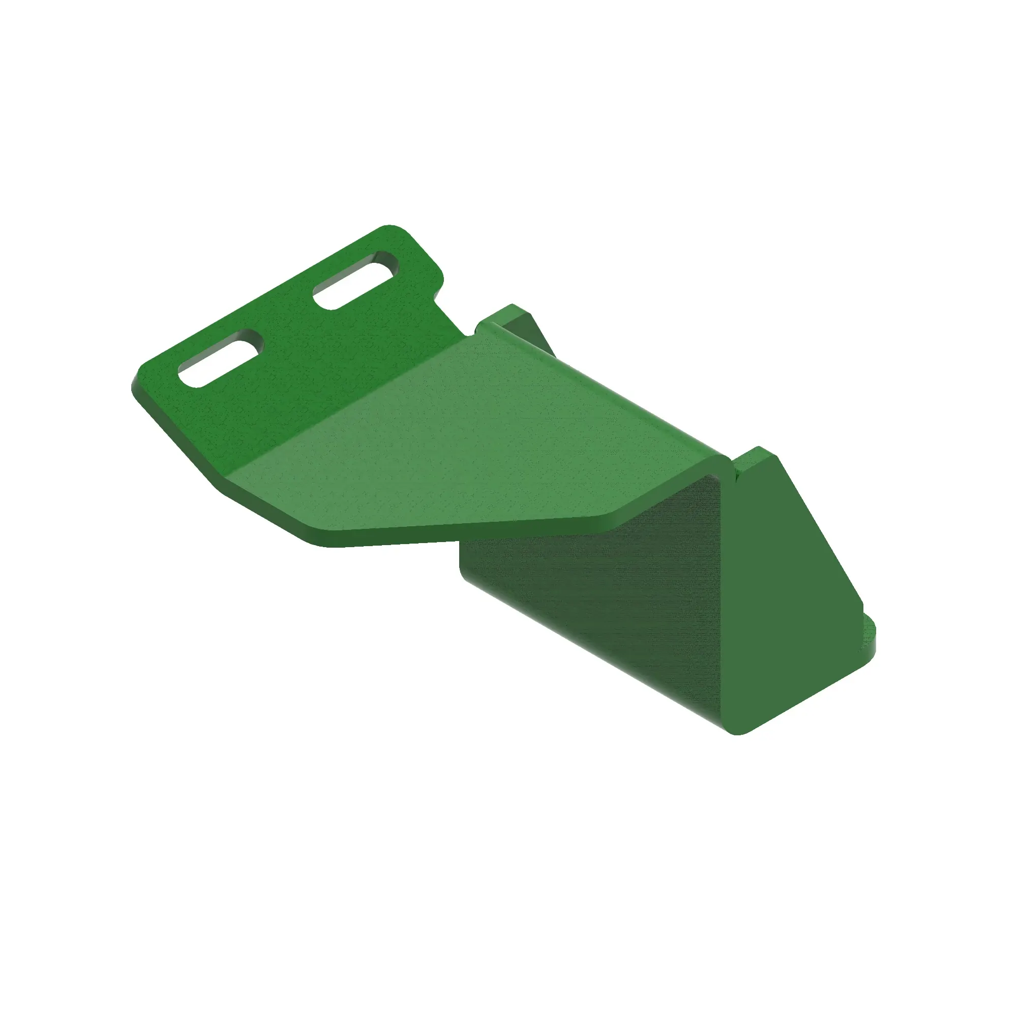 John Deere TBT Dual Fan Support, Right Side - AA83593