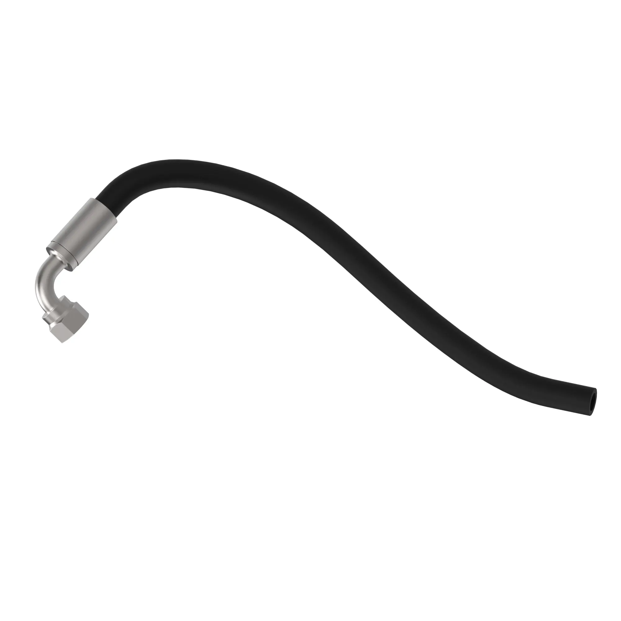 HOSE, FUEL, SUPPLY TO ENGINE, 9L