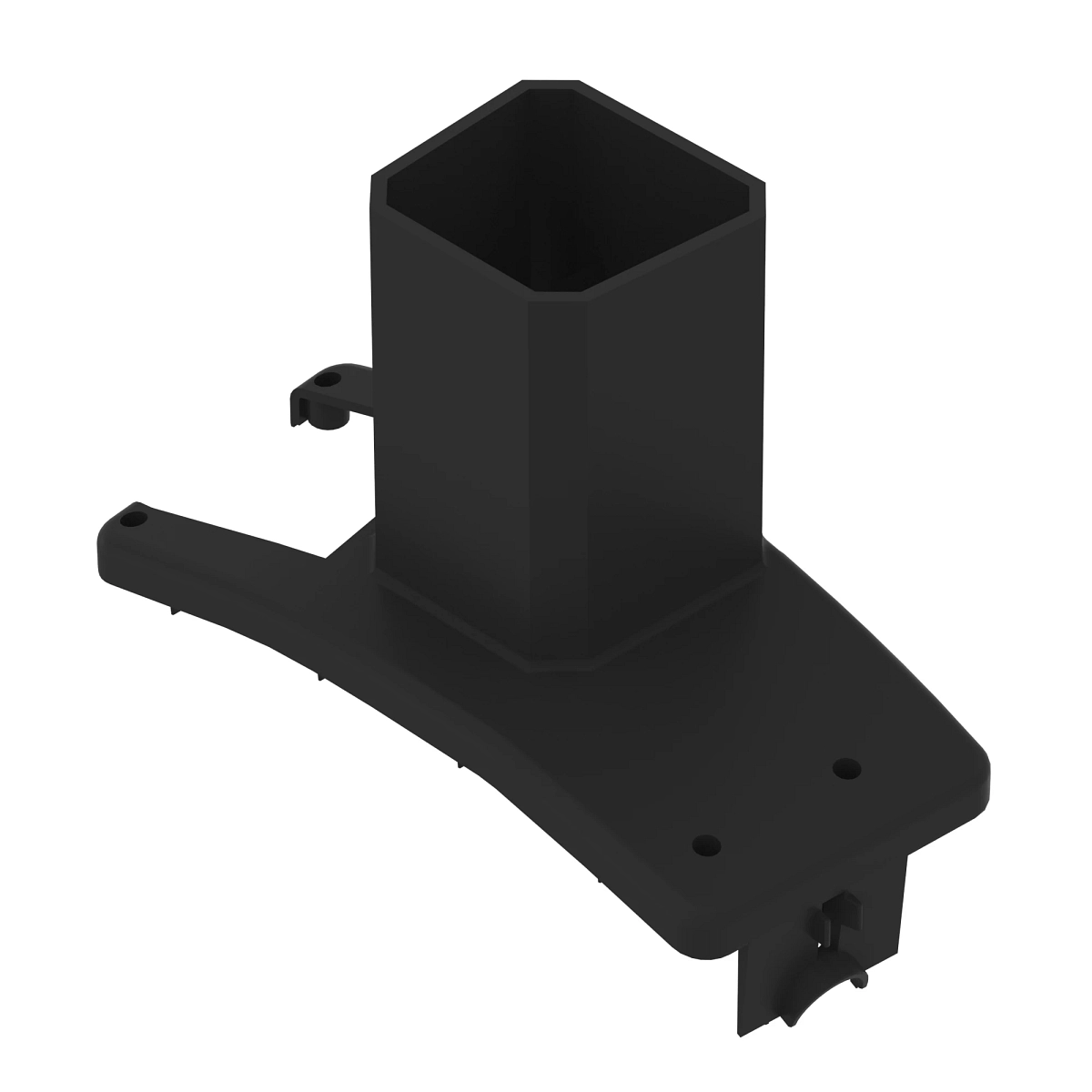 Housing, Bottom, LH Reverser