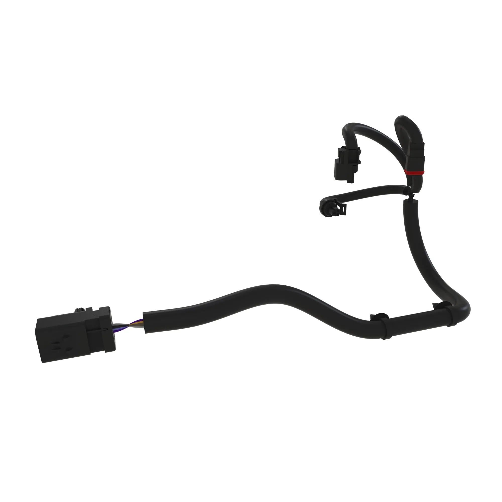 John Deere Front Brake Valve Wiring Harness - RE309101