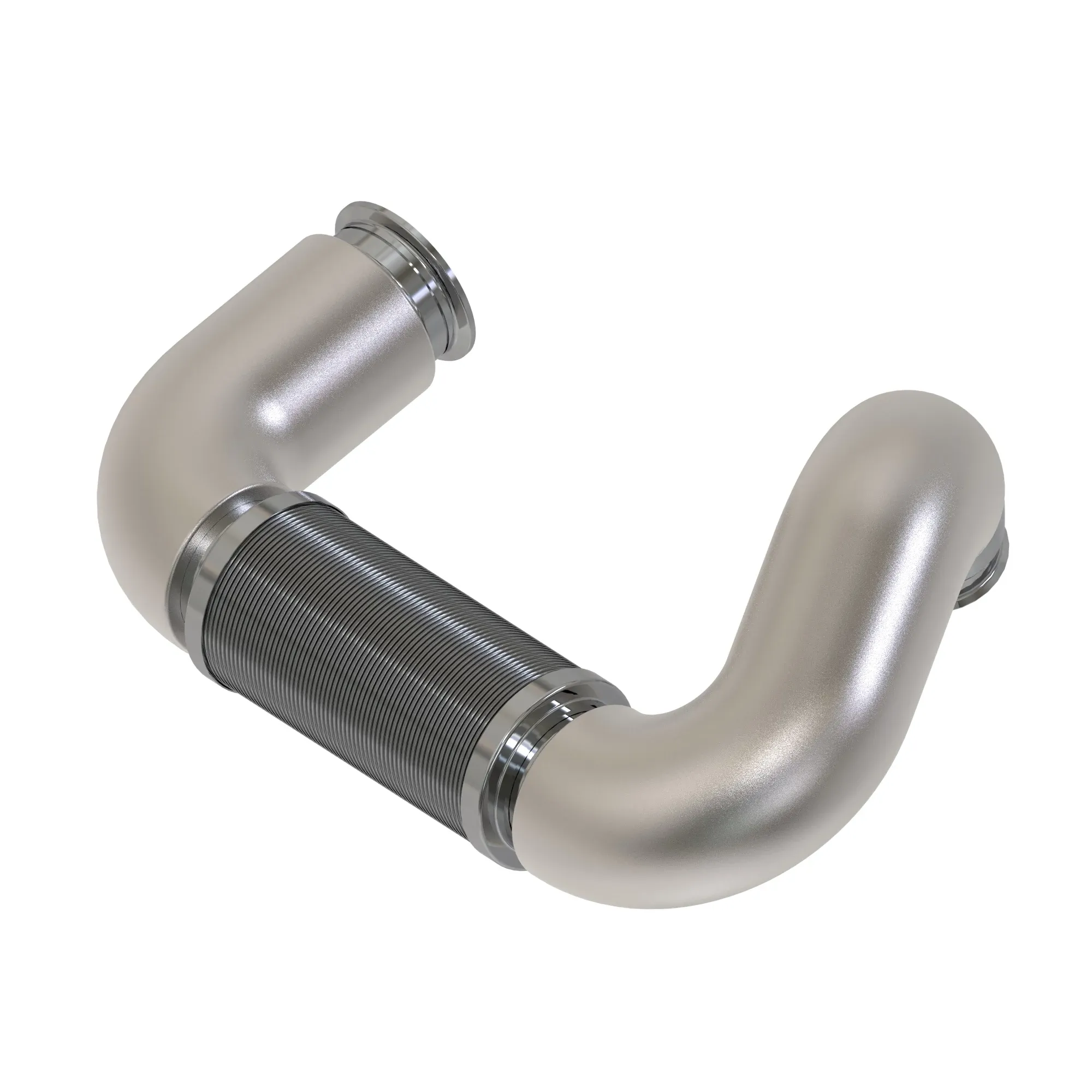 John Deere Exhaust Pipe - AT507992