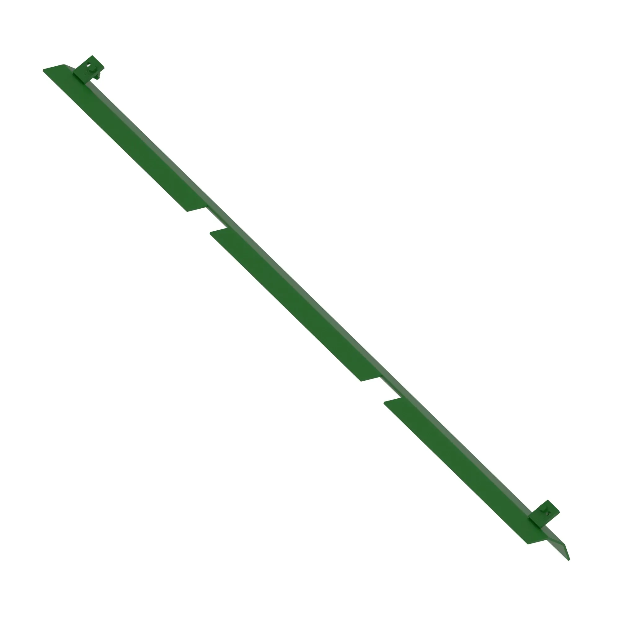 John Deere Mid-mount Scraper Blade Kit - BE23421